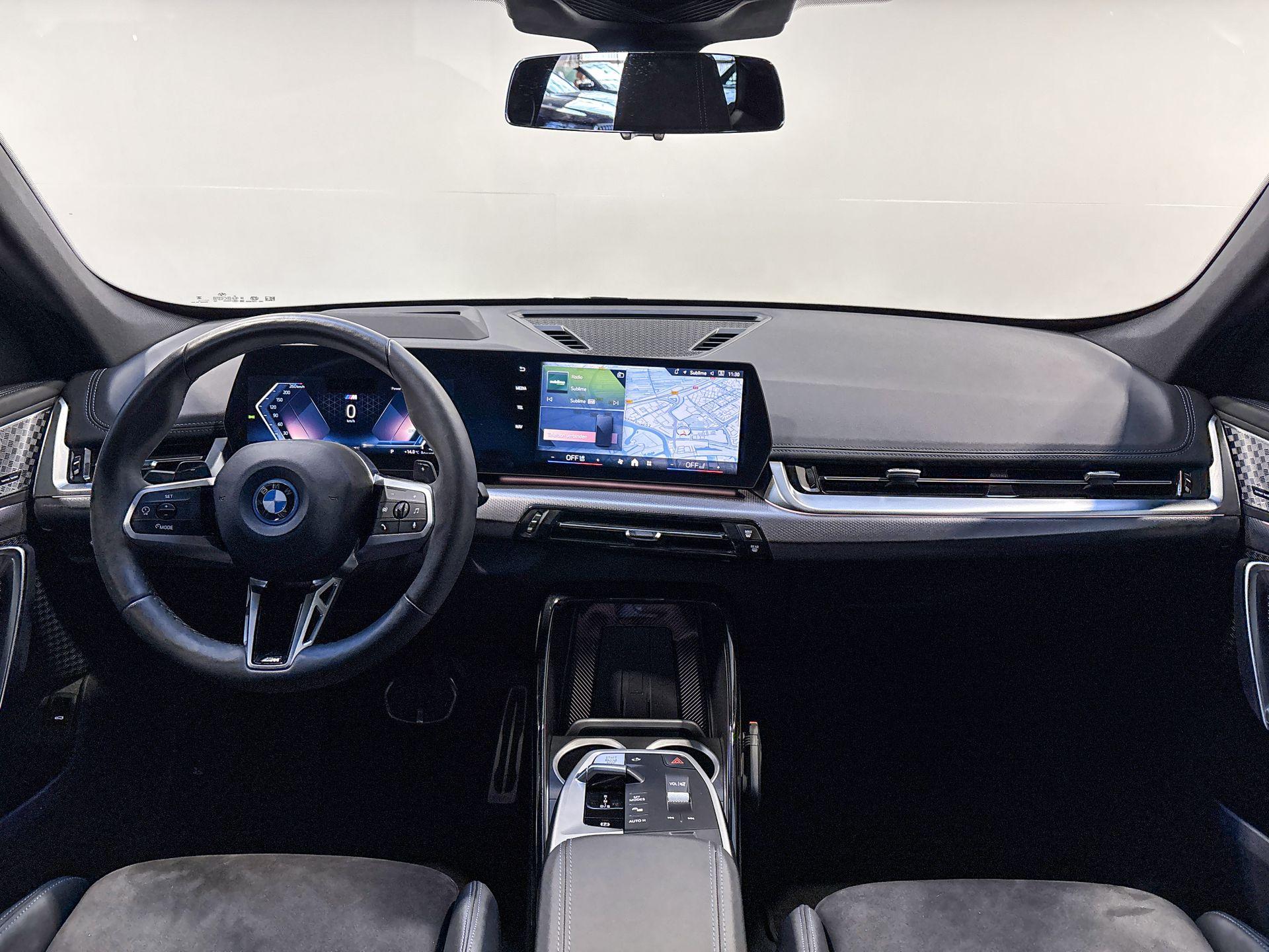 Foto van BMW X1