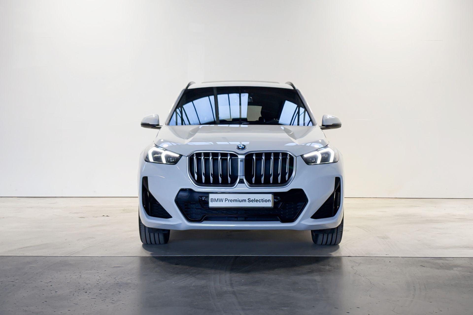 Foto van BMW X1