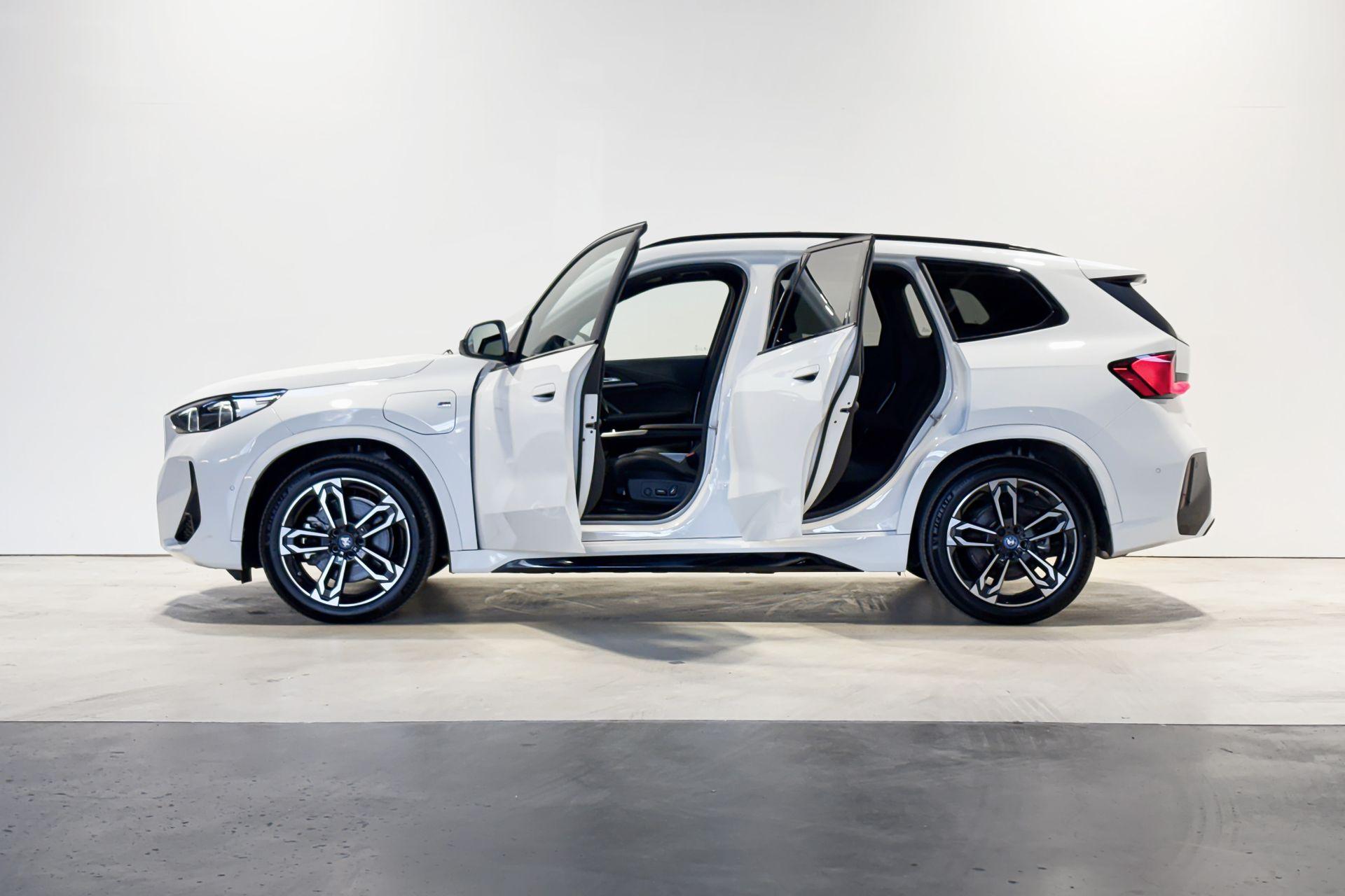 Foto van BMW X1