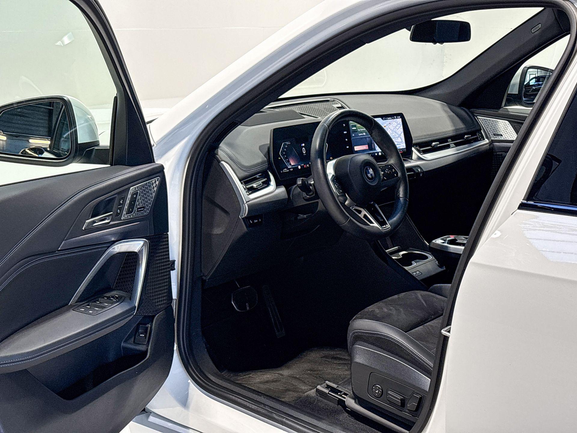 Foto van BMW X1