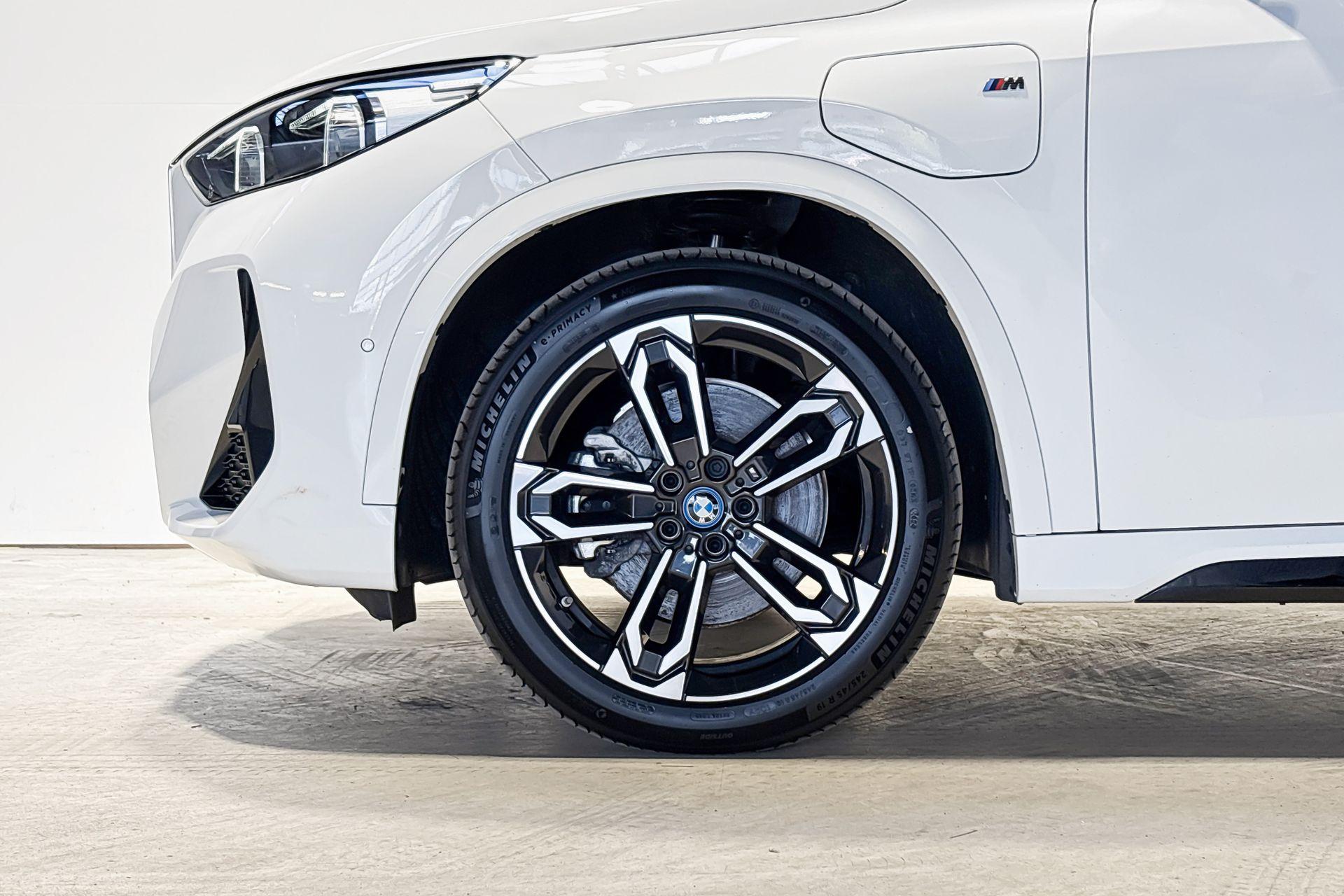 Foto van BMW X1