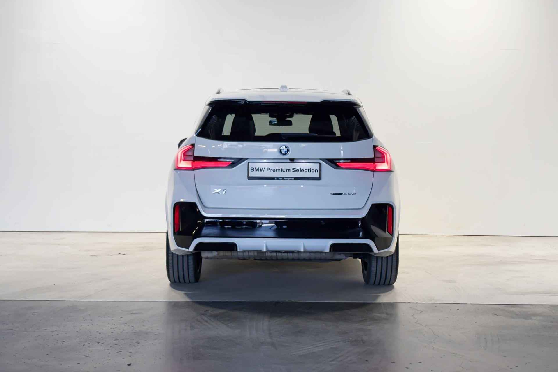 Foto van BMW X1
