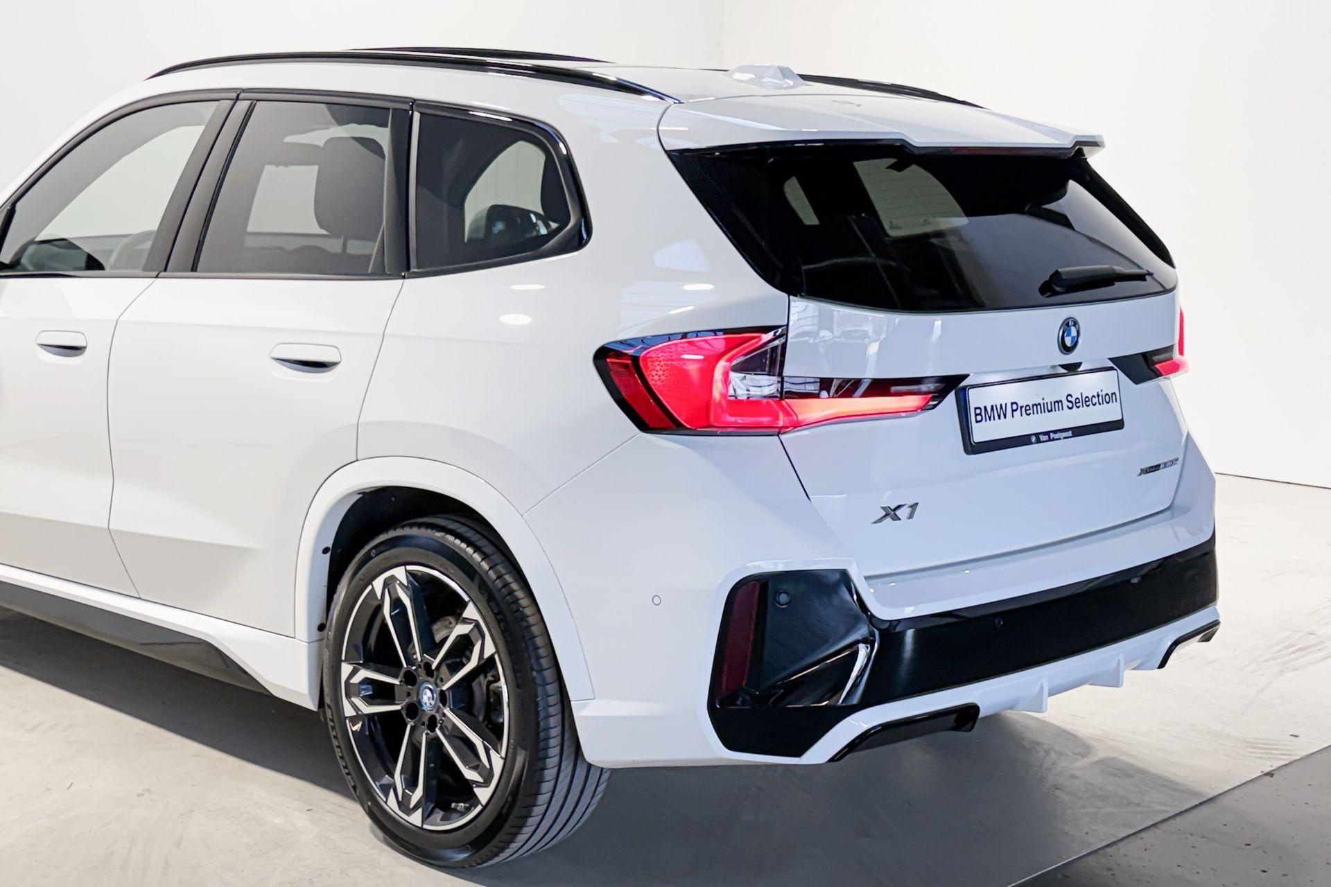 Foto van BMW X1