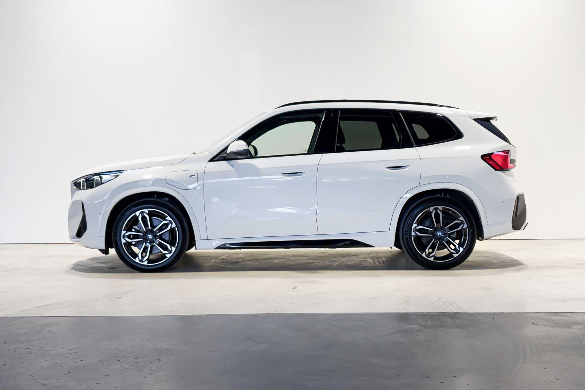 Foto van BMW X1