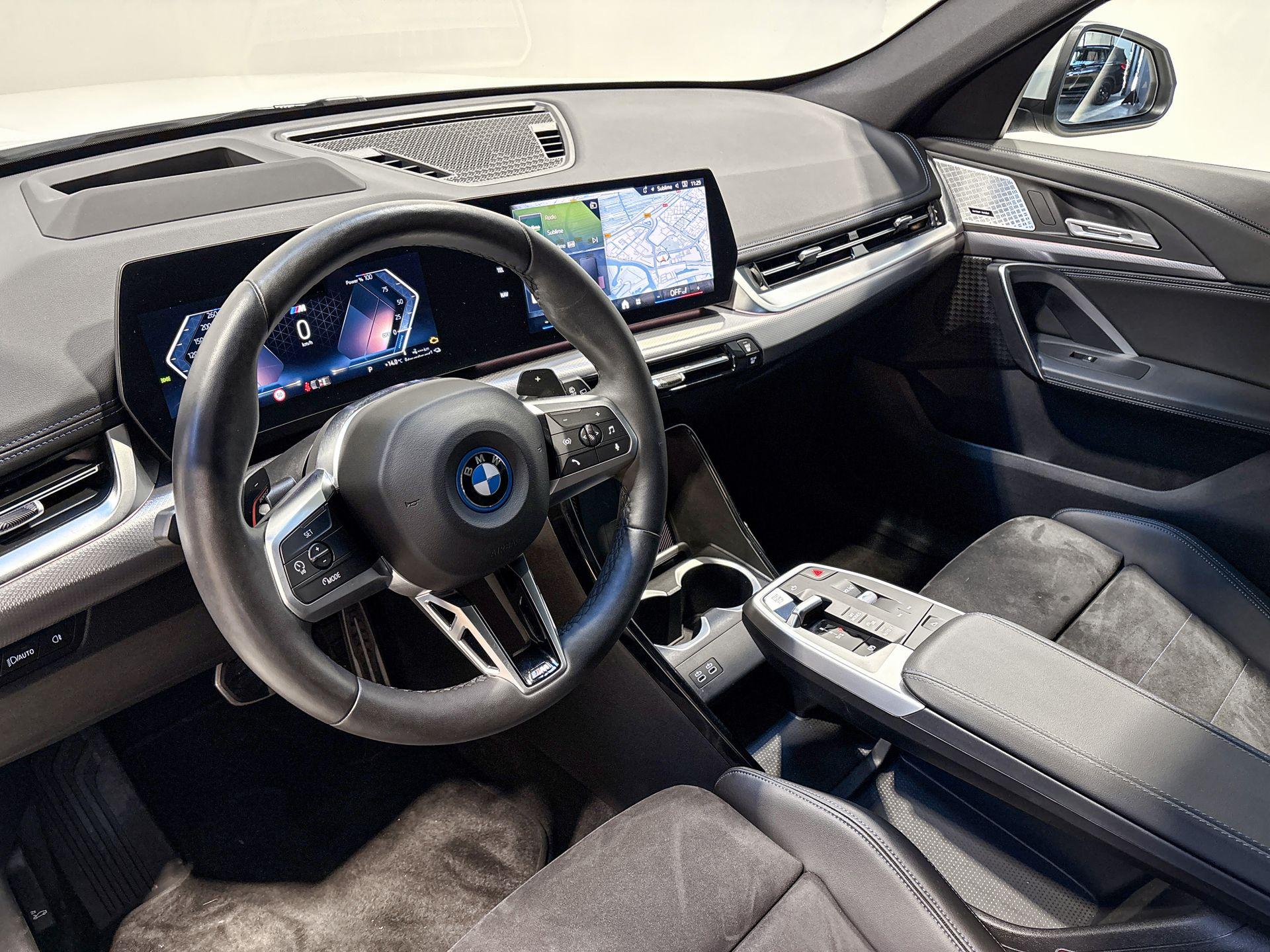 Foto van BMW X1