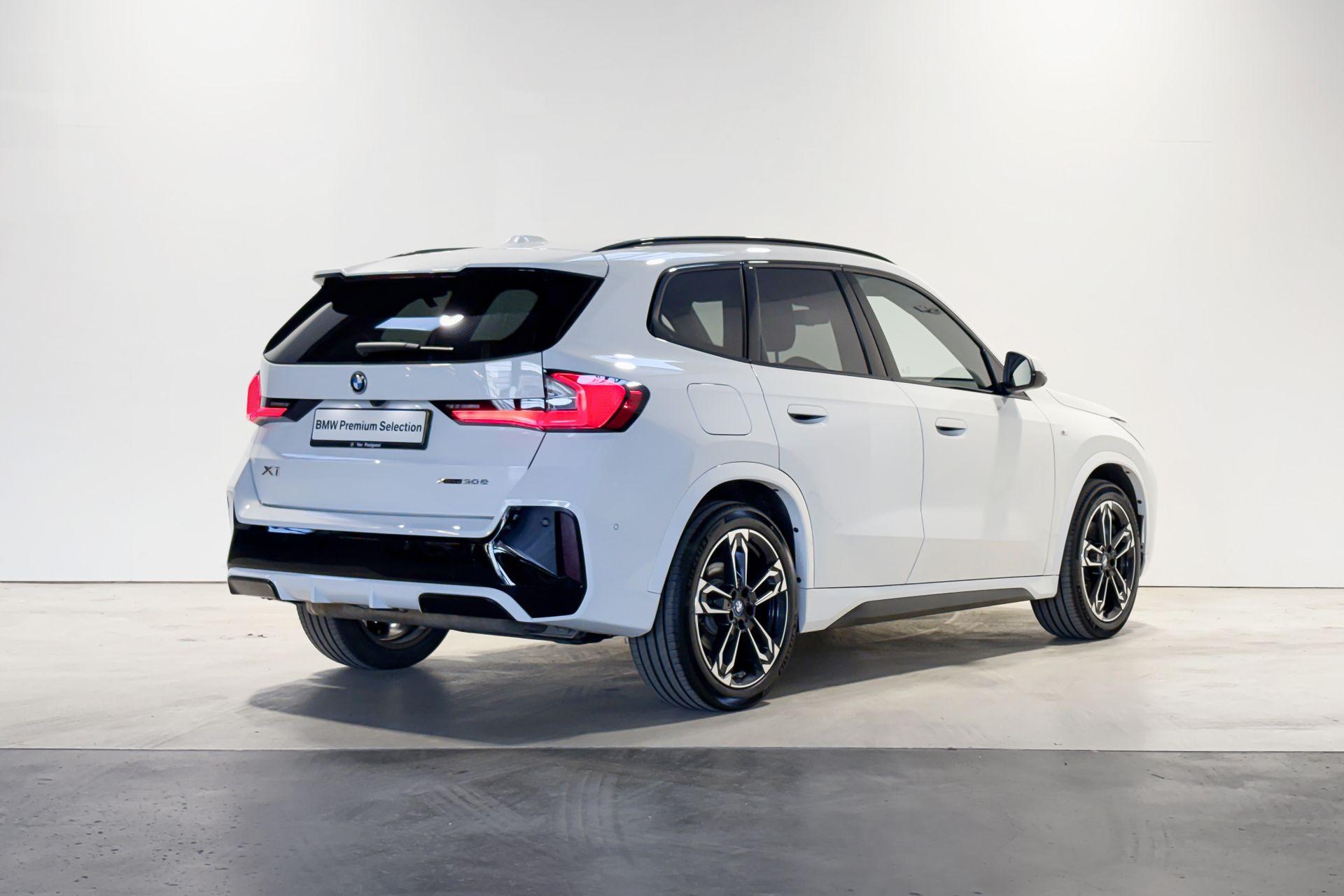 Foto van BMW X1