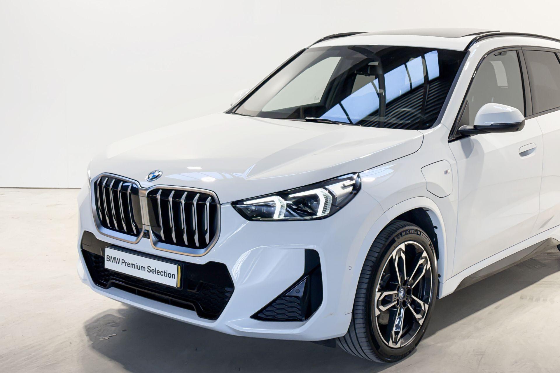 Foto van BMW X1
