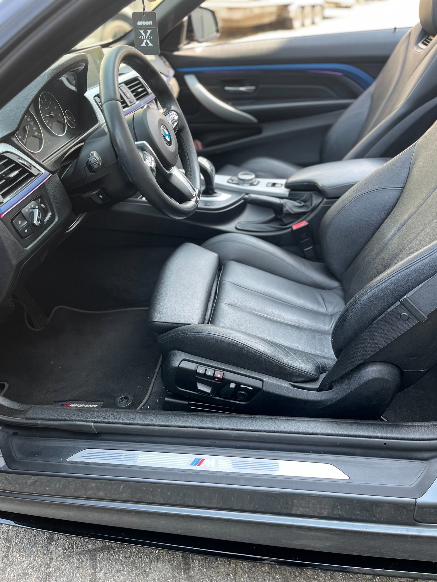 Foto van BMW 428i
