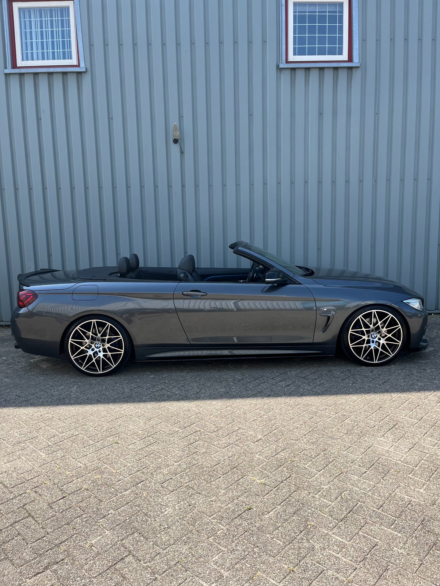 Foto van BMW 428i