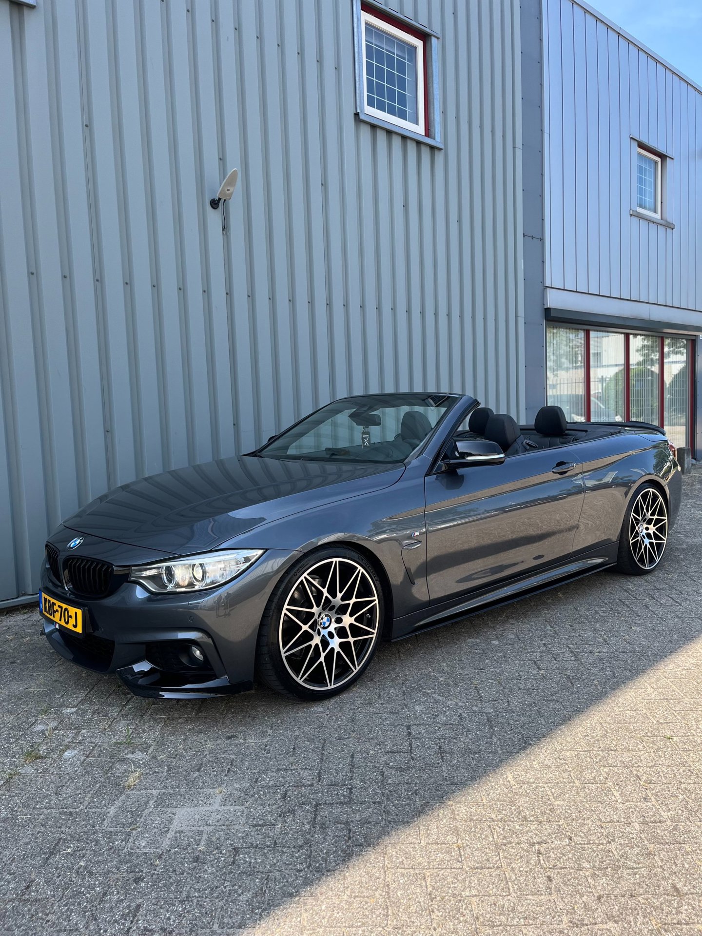 Foto van BMW 428i