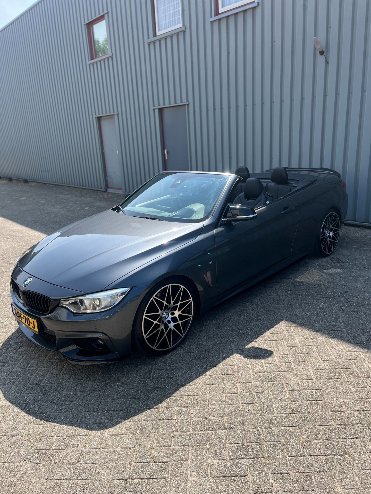 Foto van BMW 428i