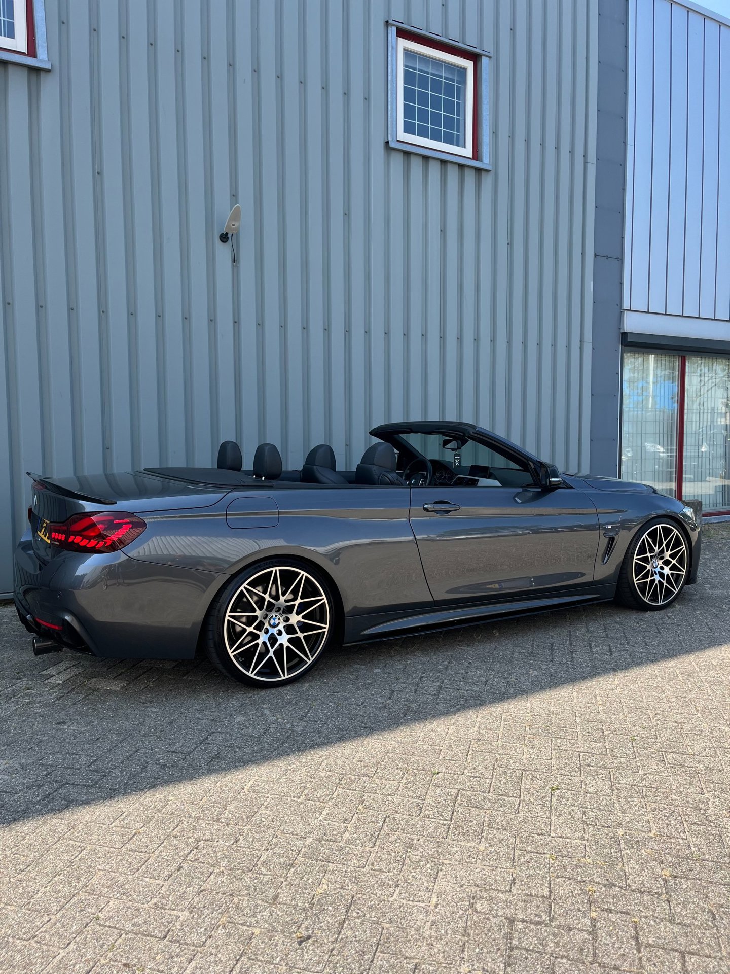 Foto van BMW 428i