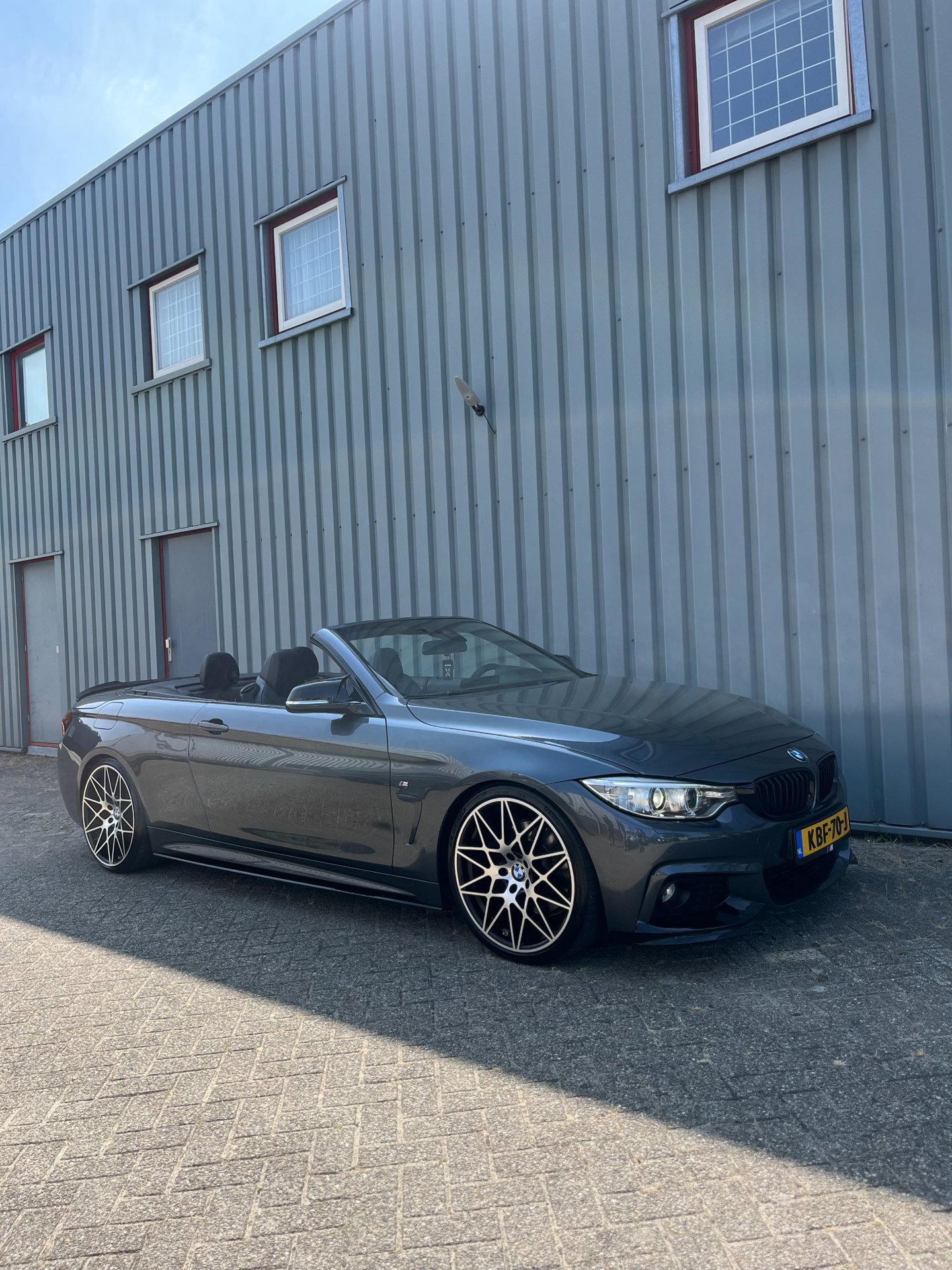 Foto van BMW 428i