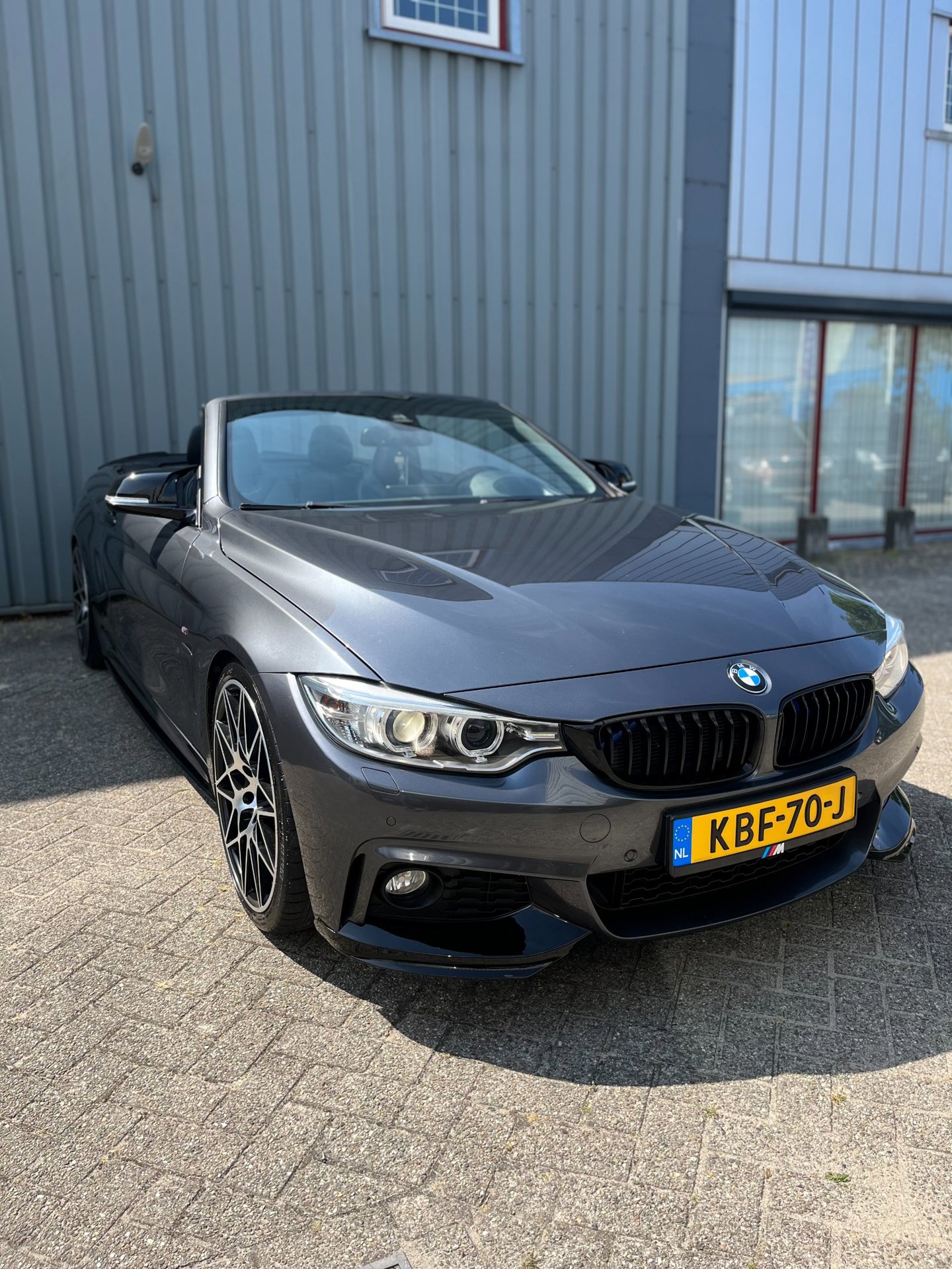 Foto van BMW 428i