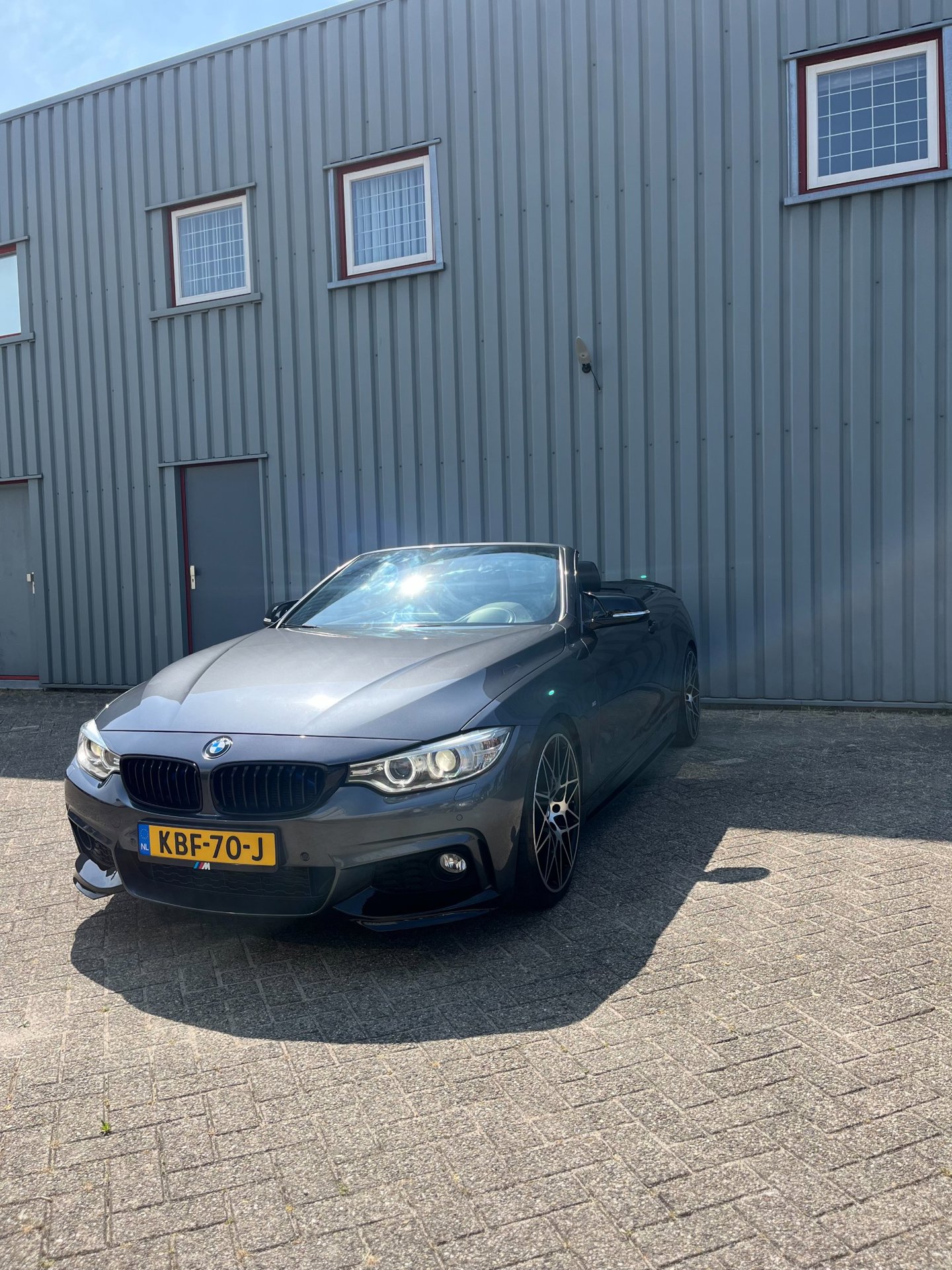 Foto van BMW 428i