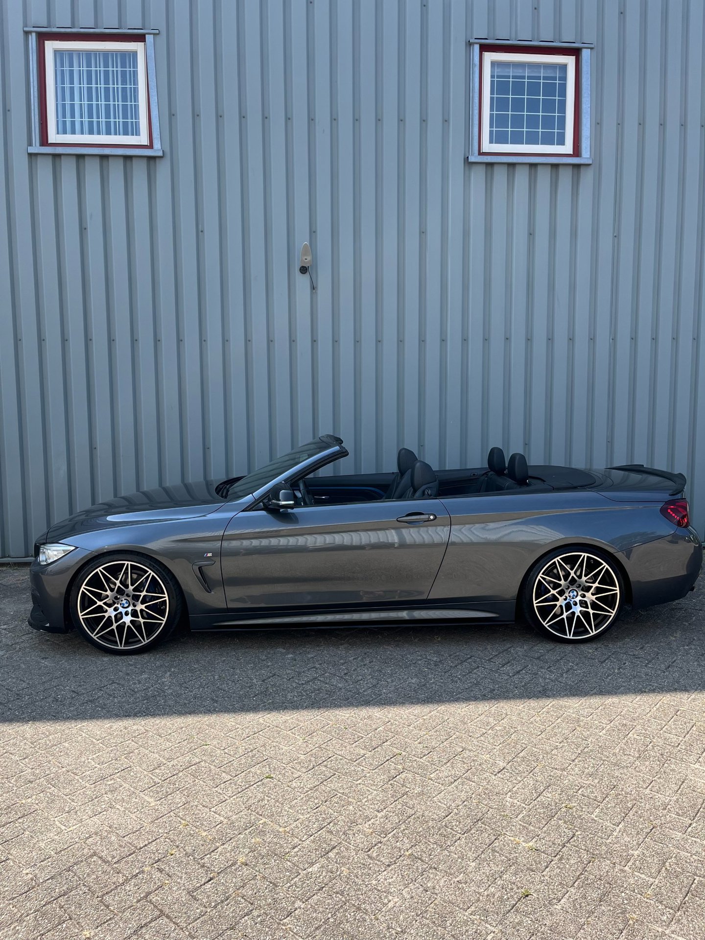 Foto van BMW 428i