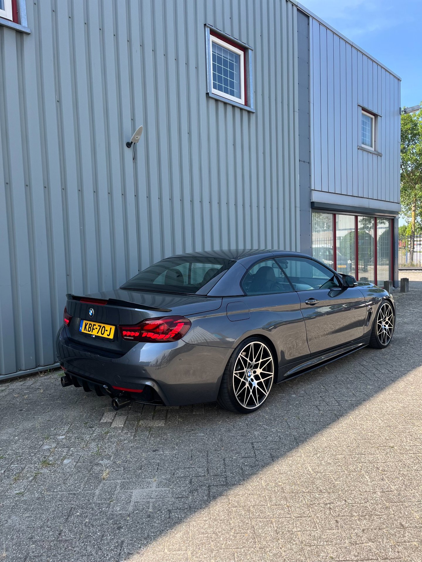 Foto van BMW 428i