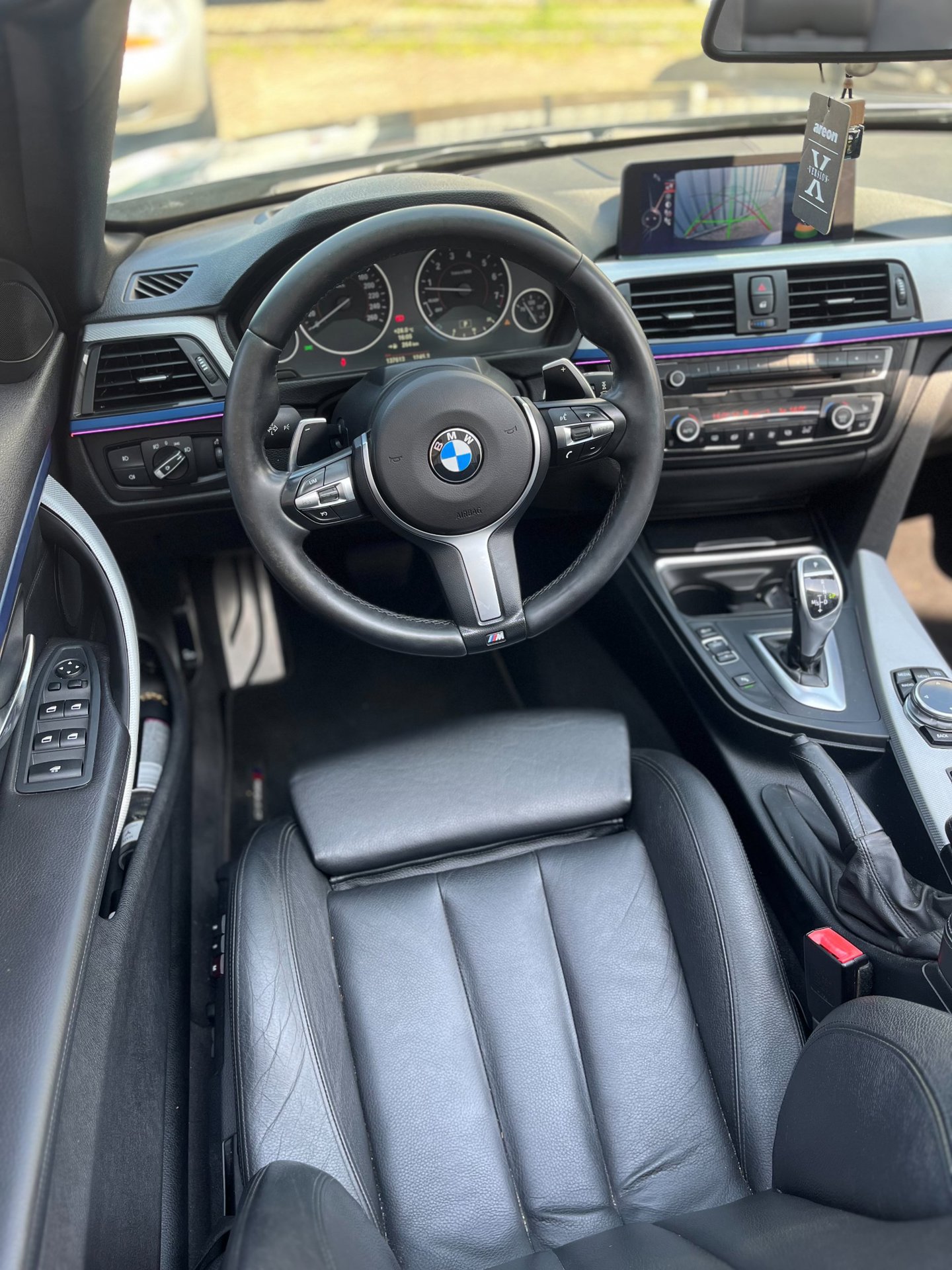 Foto van BMW 428i
