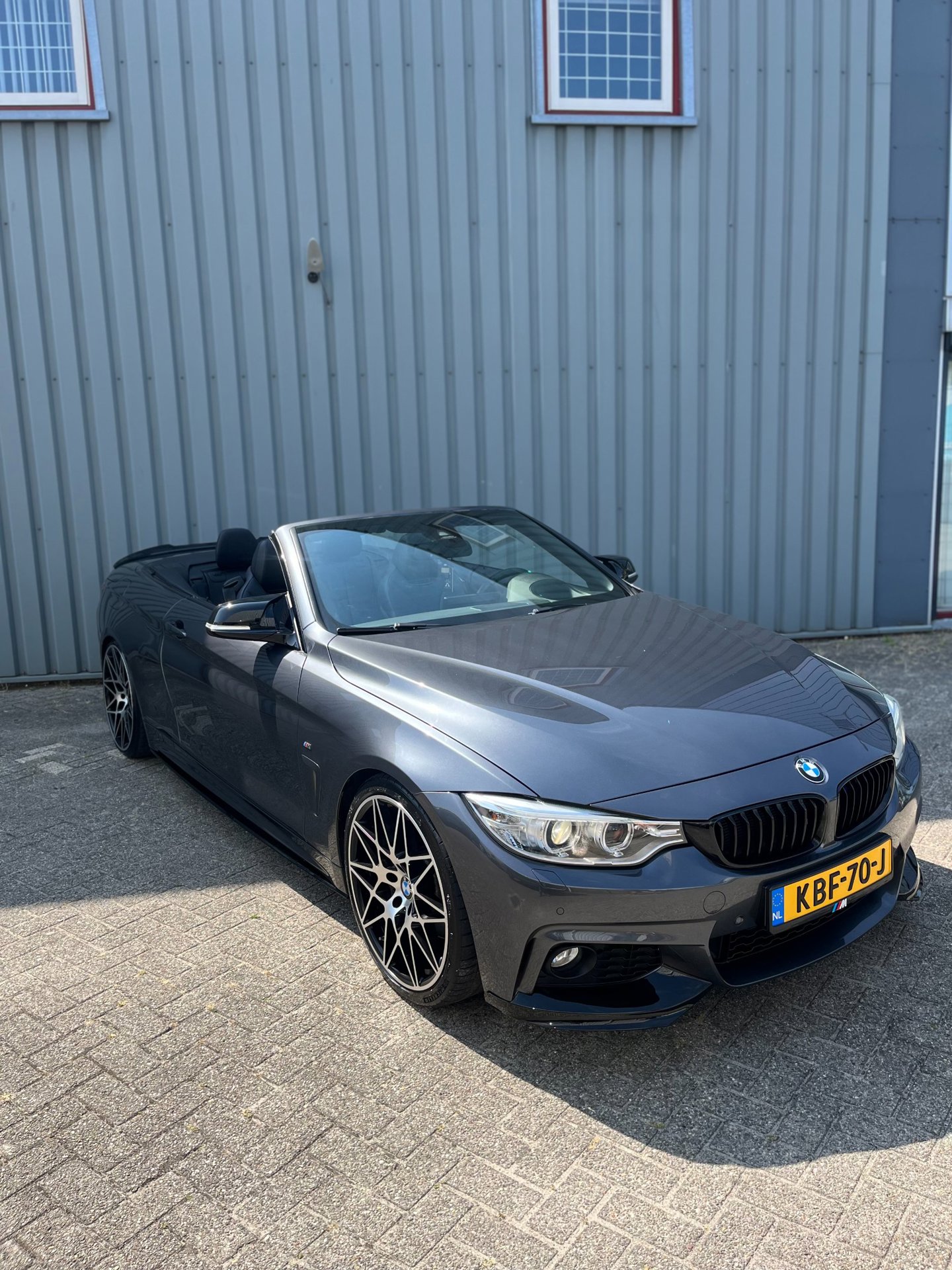Foto van BMW 428i