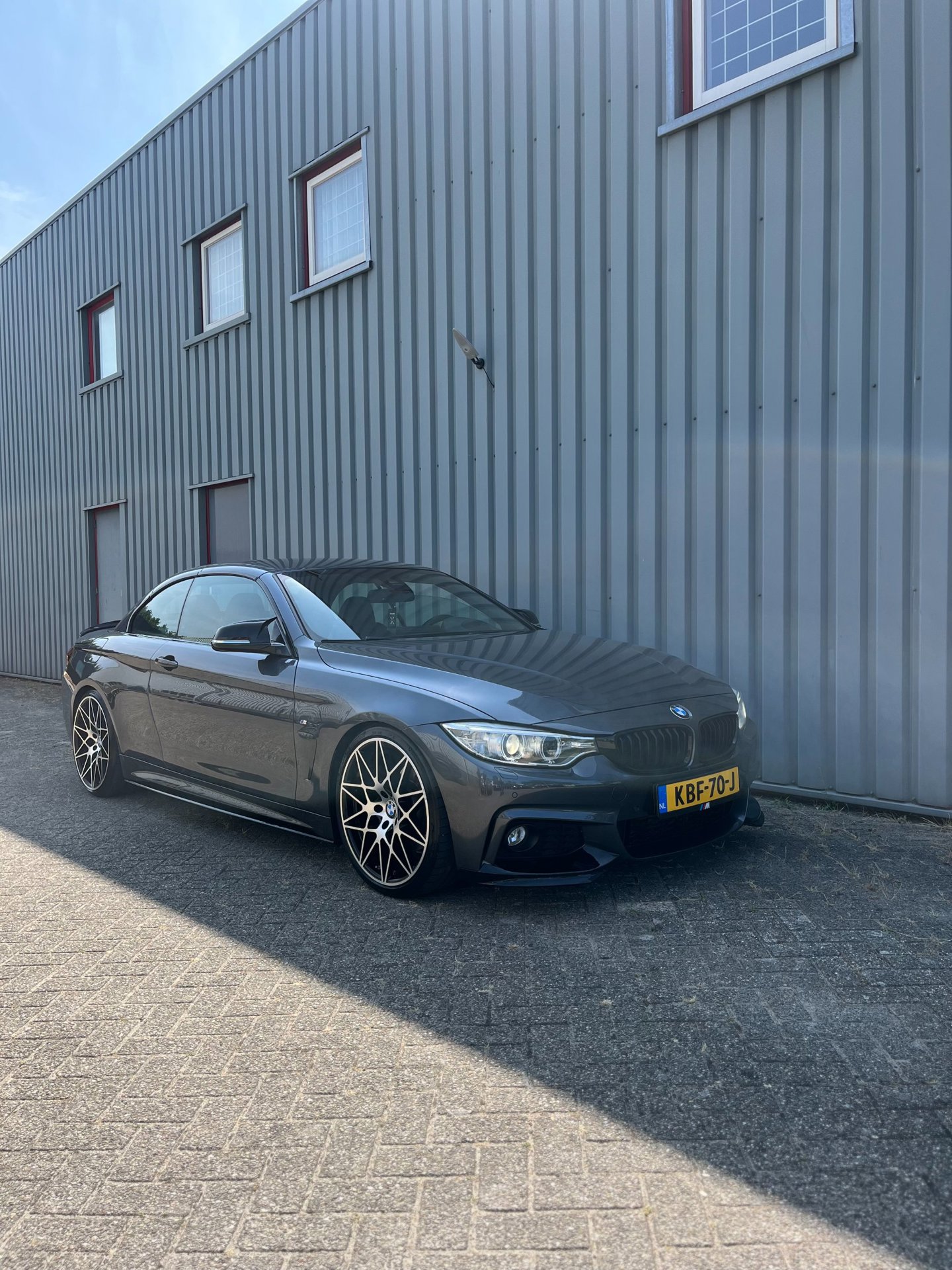 Foto van BMW 428i