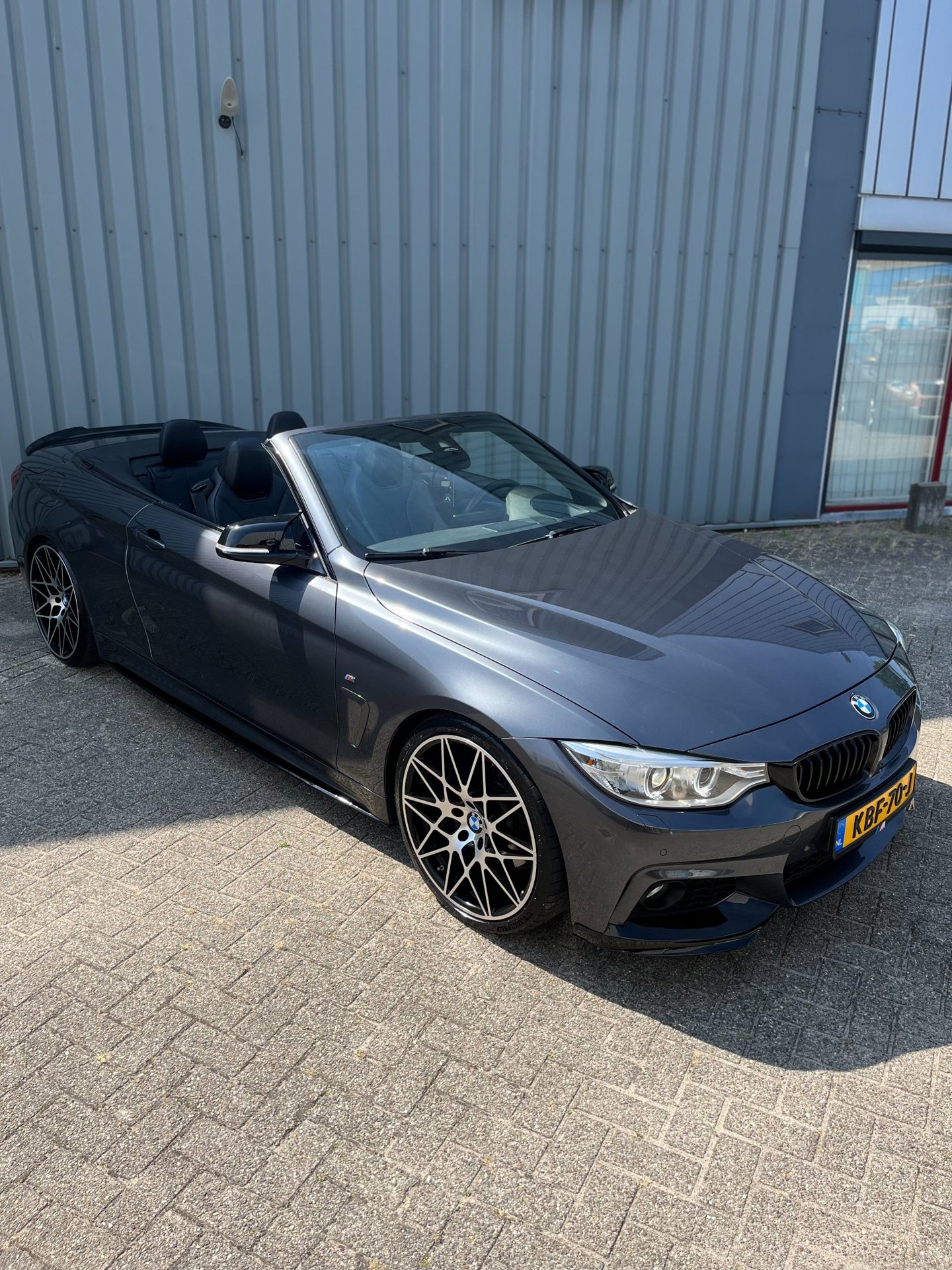 Foto van BMW 428i