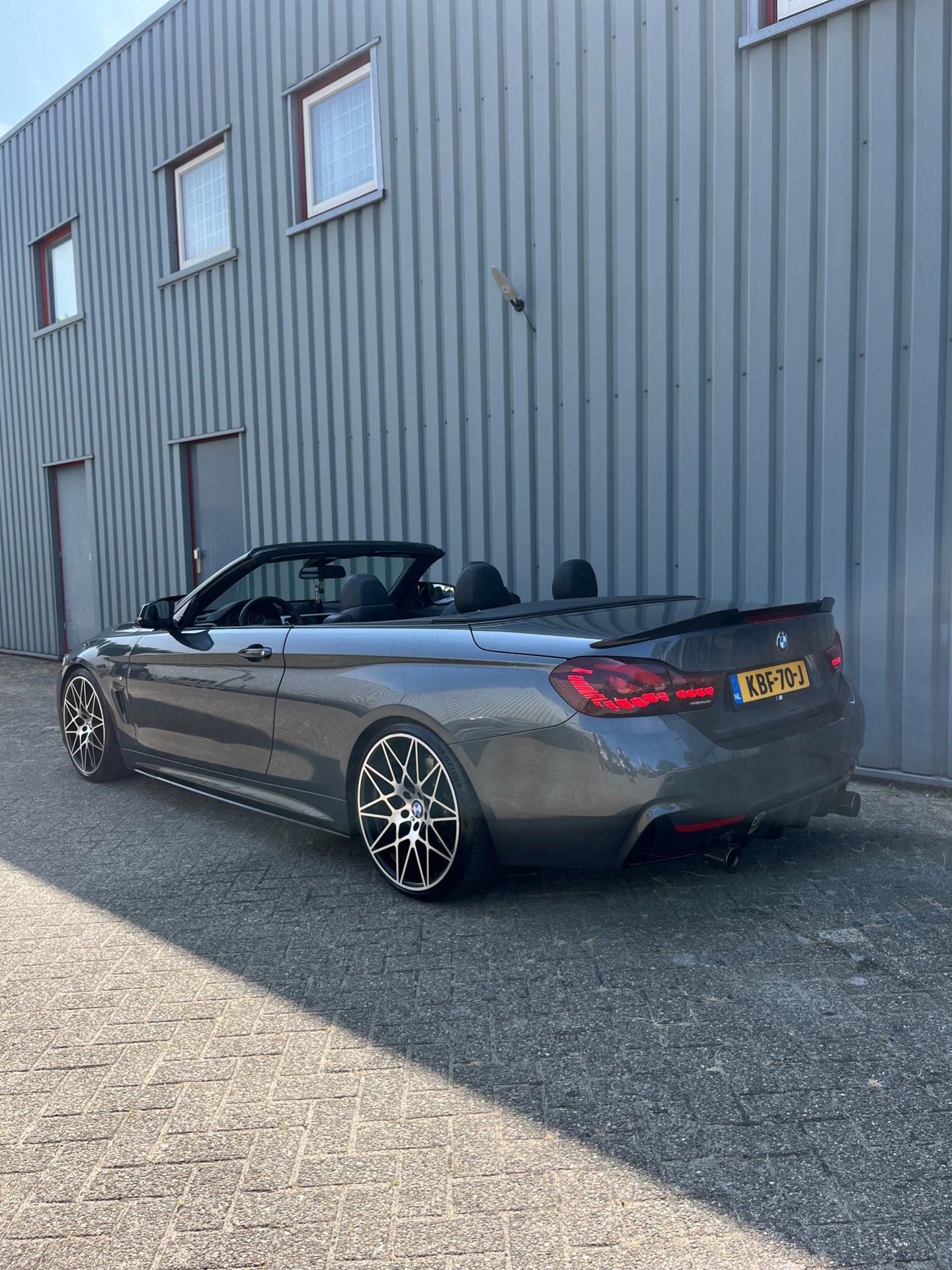 Foto van BMW 428i