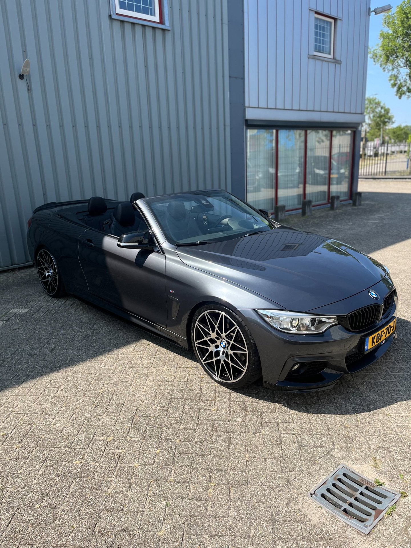 Foto van BMW 428i