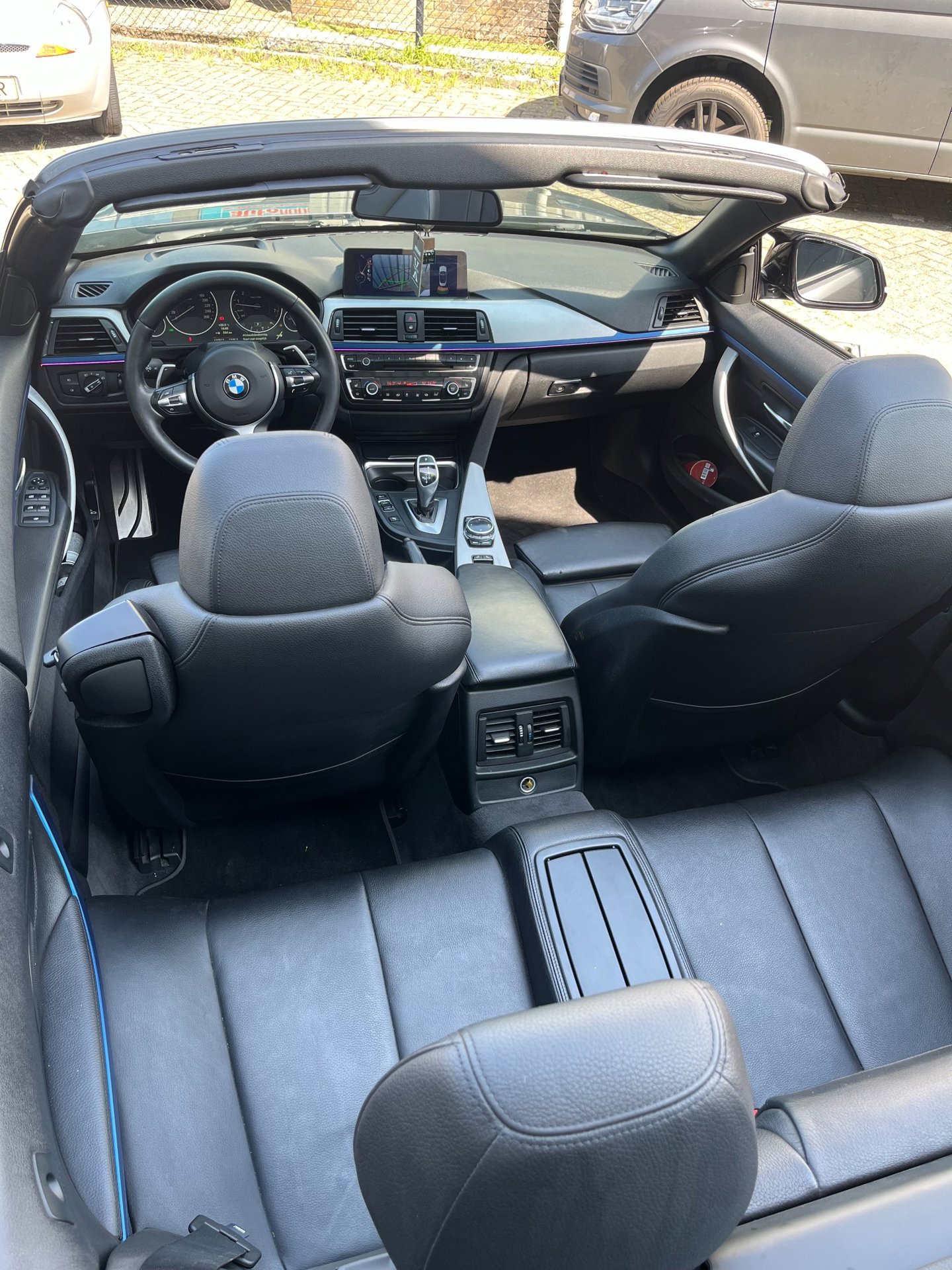 Foto van BMW 428i