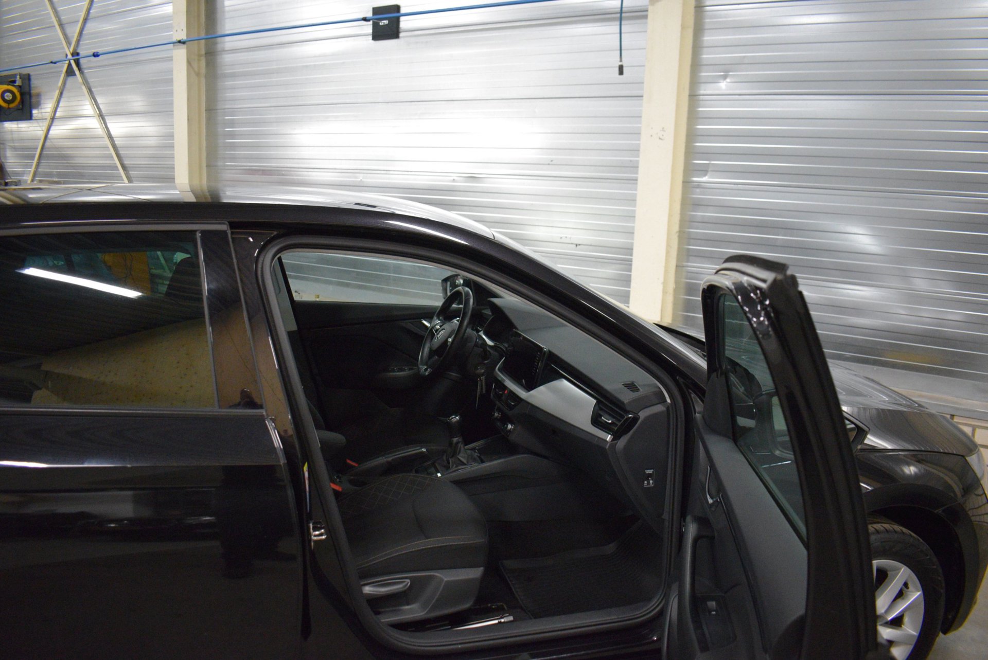 Foto van Skoda Scala