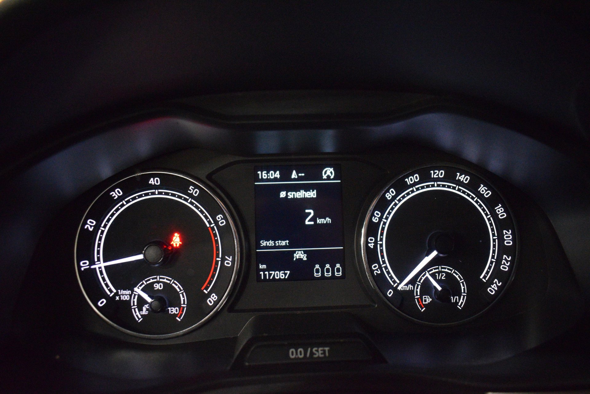 Foto van Skoda Scala