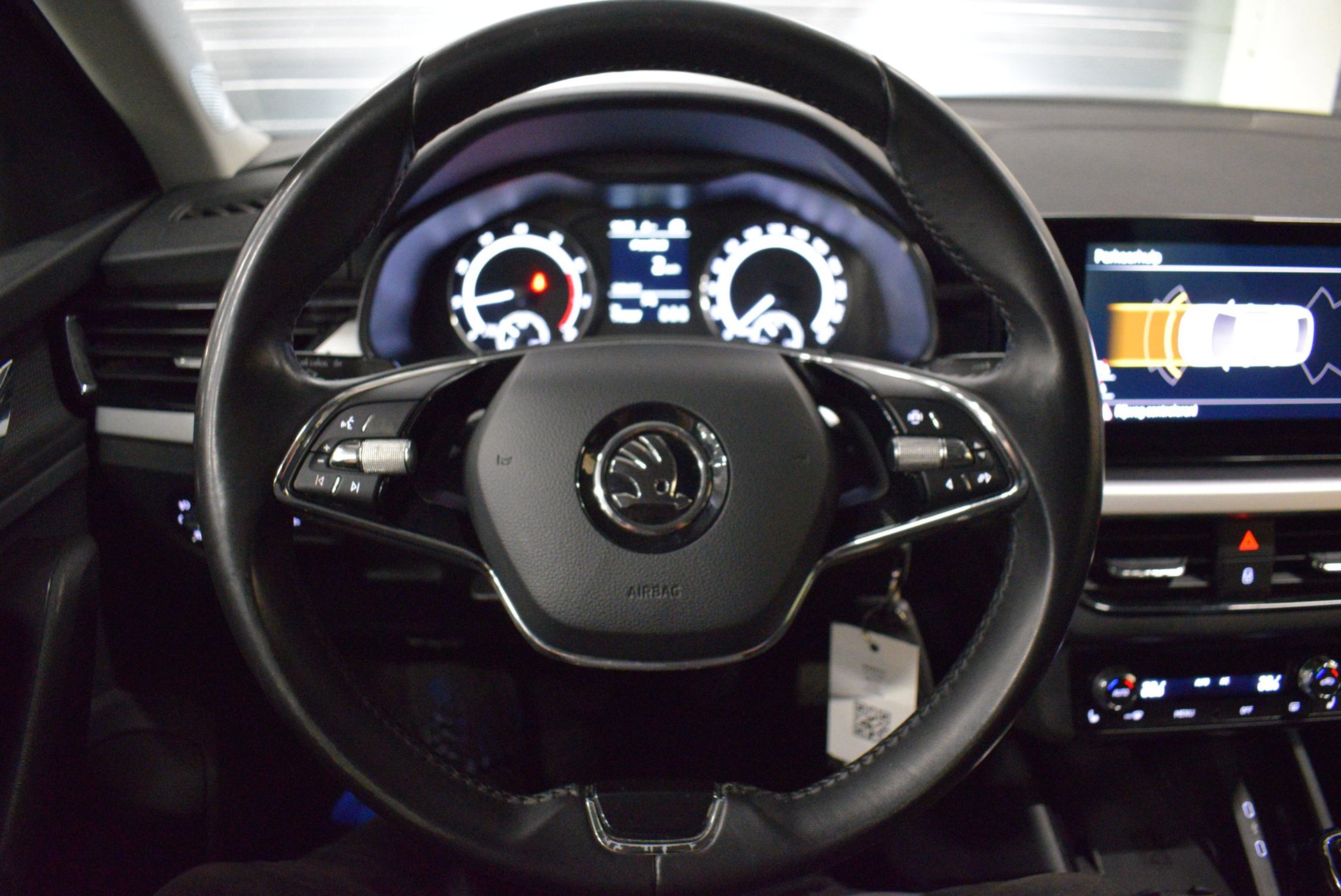 Foto van Skoda Scala