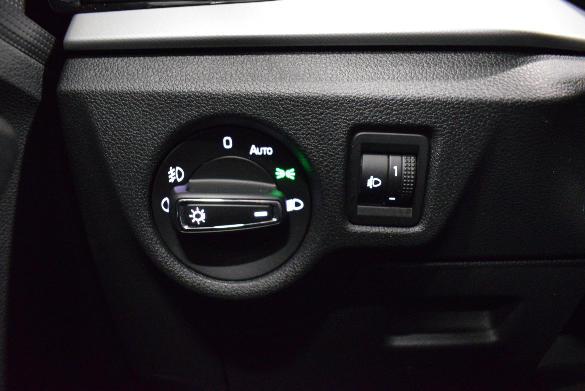 Foto van Skoda Scala