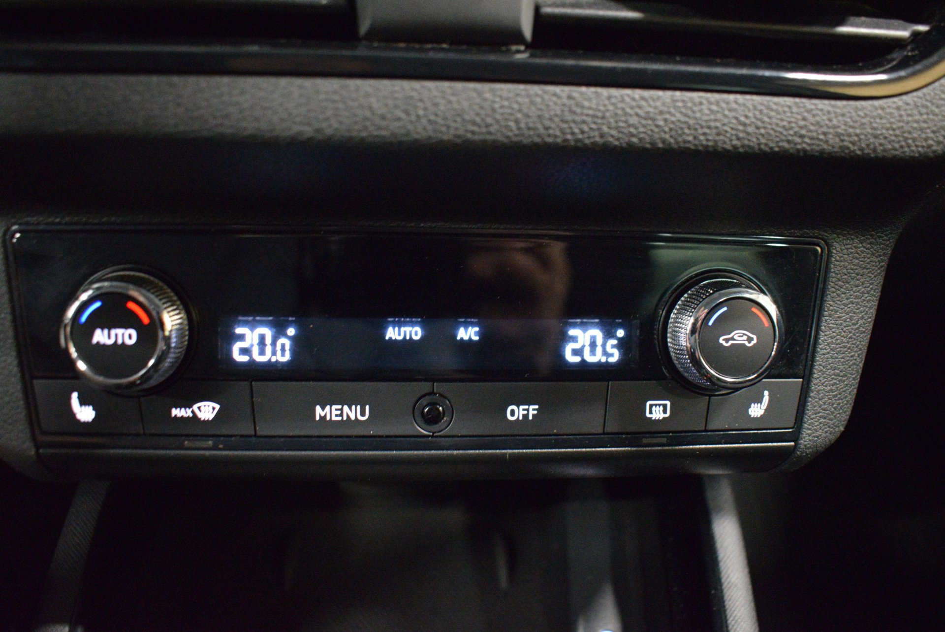 Foto van Skoda Scala