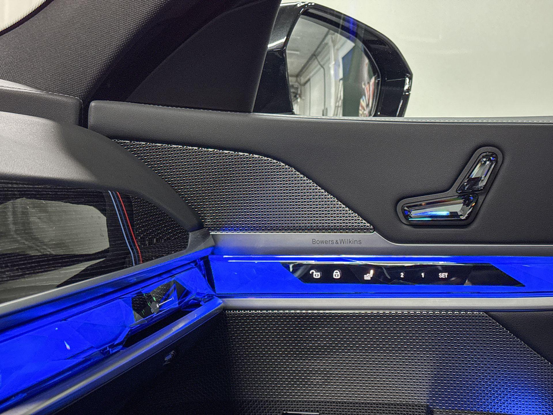 Foto van BMW I7 Edrive50