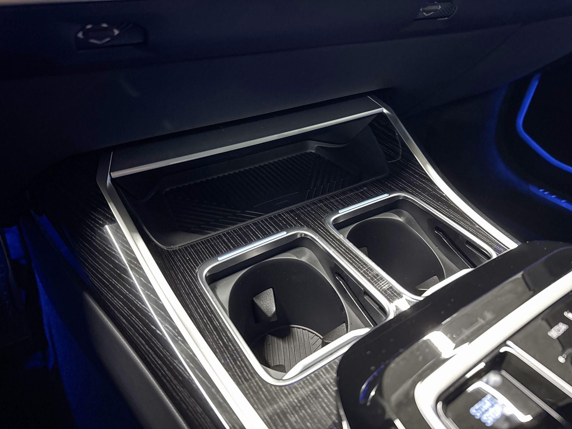 Foto van BMW I7 Edrive50