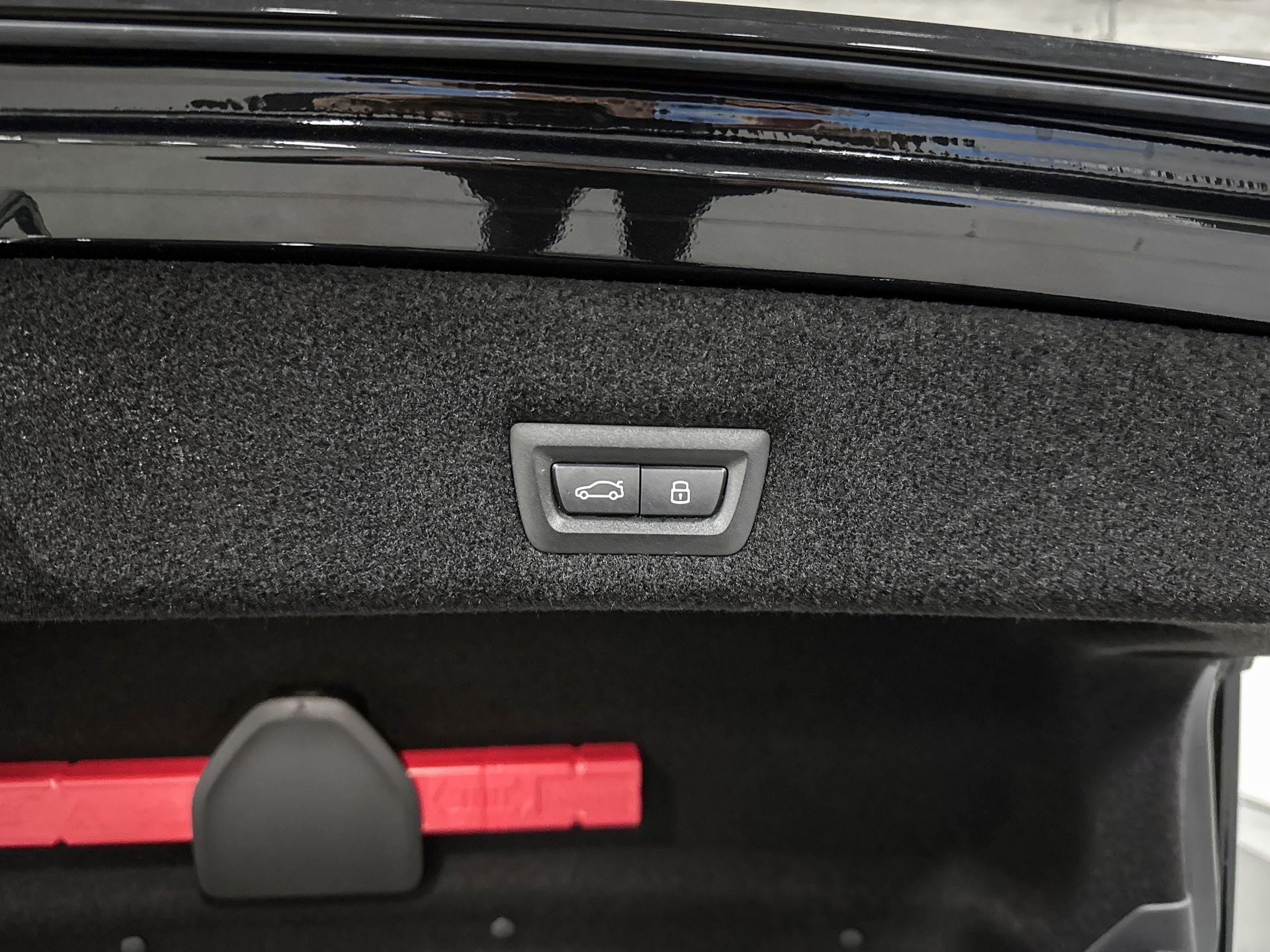 Foto van BMW I7 Edrive50
