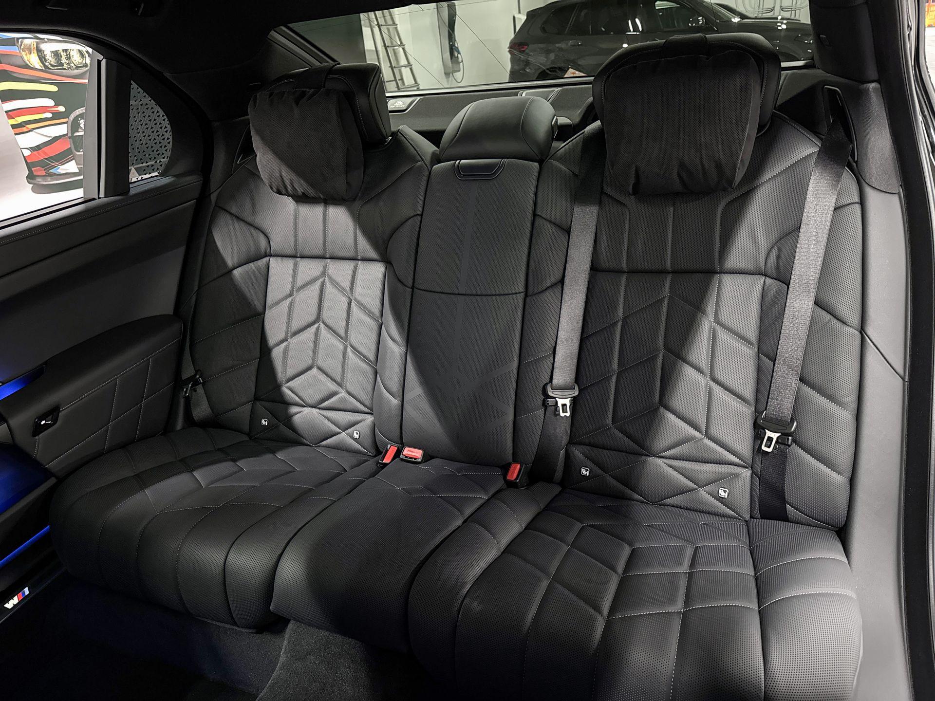Foto van BMW I7 Edrive50