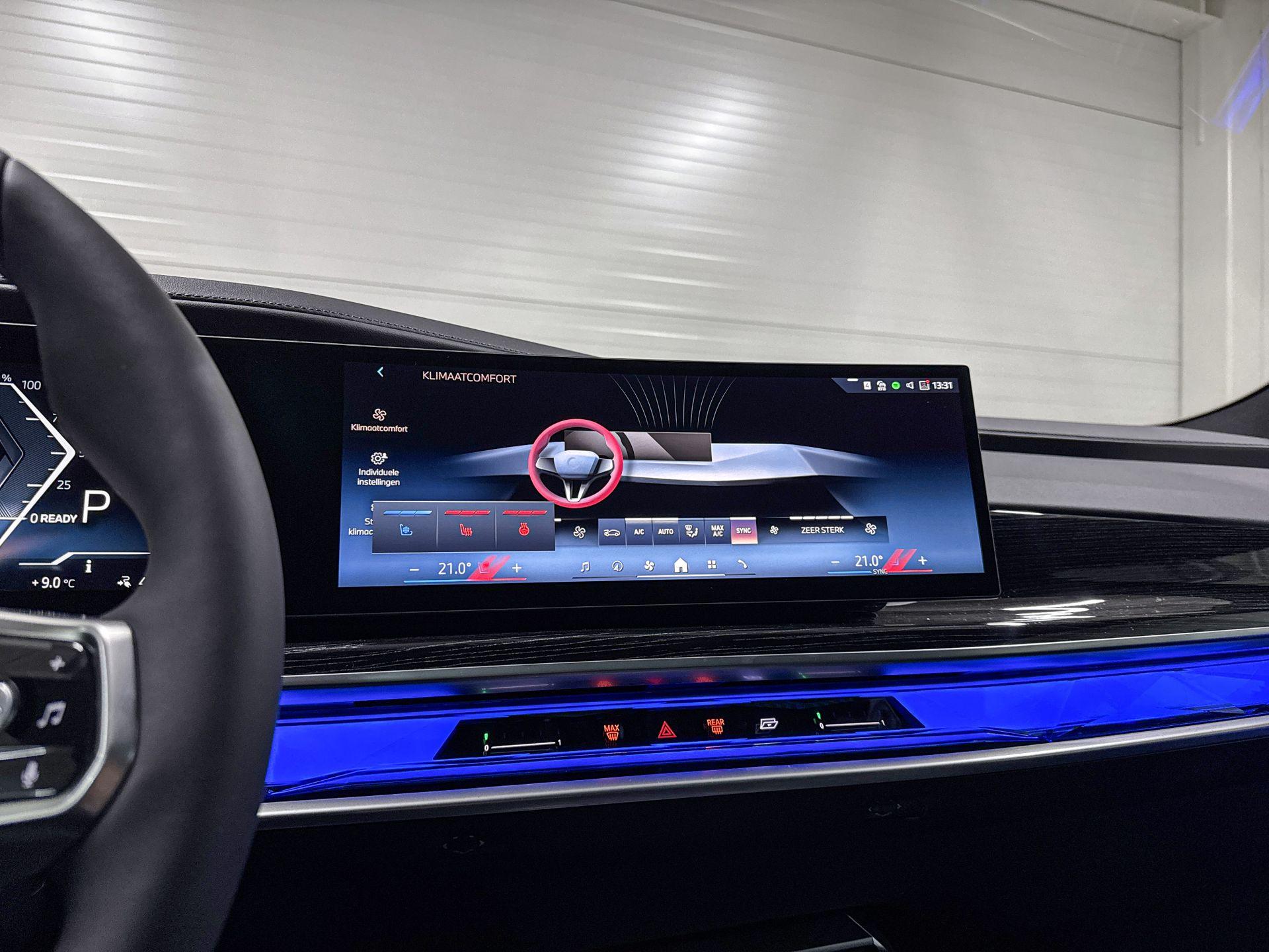 Foto van BMW I7 Edrive50