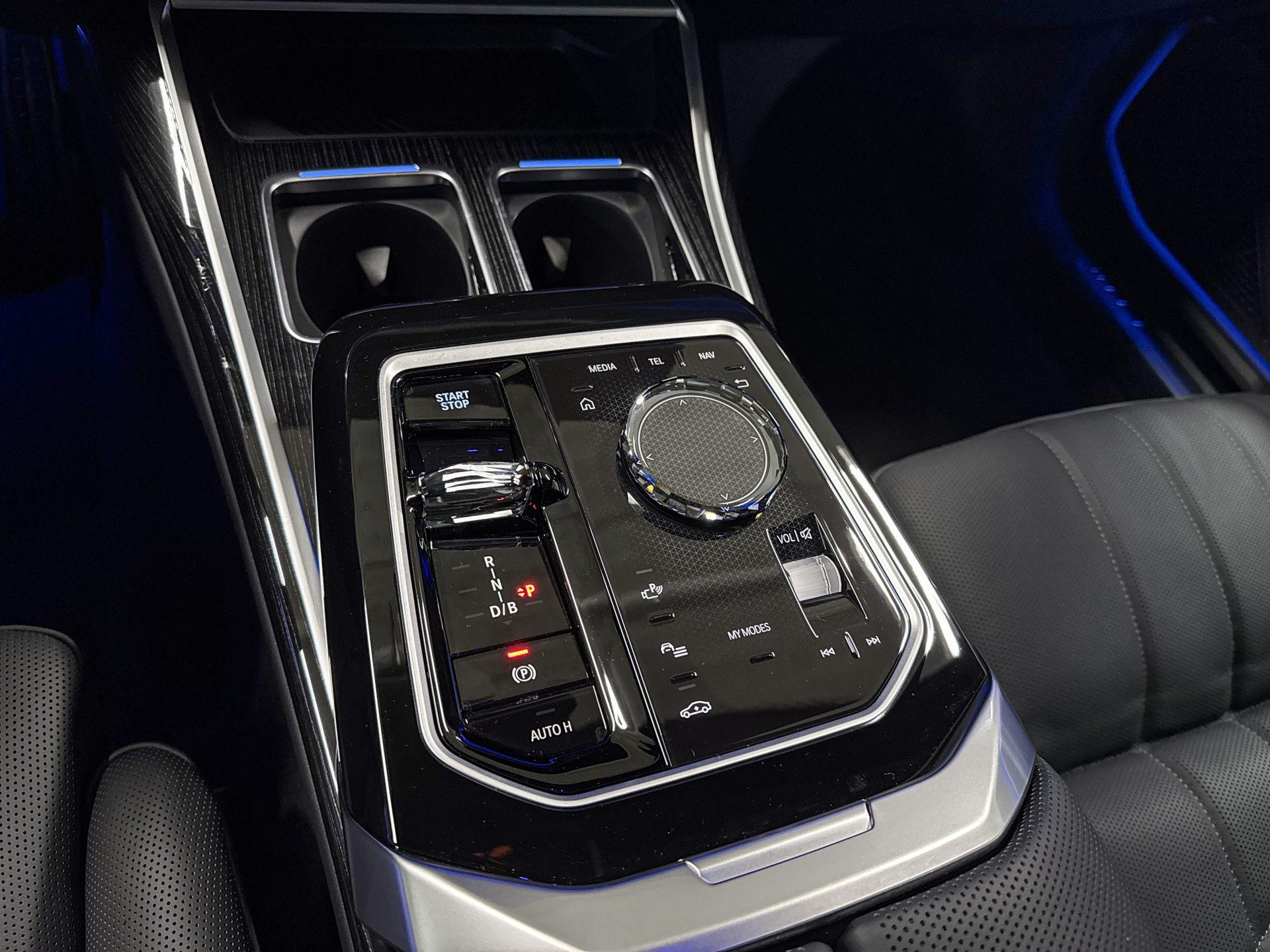 Foto van BMW I7 Edrive50