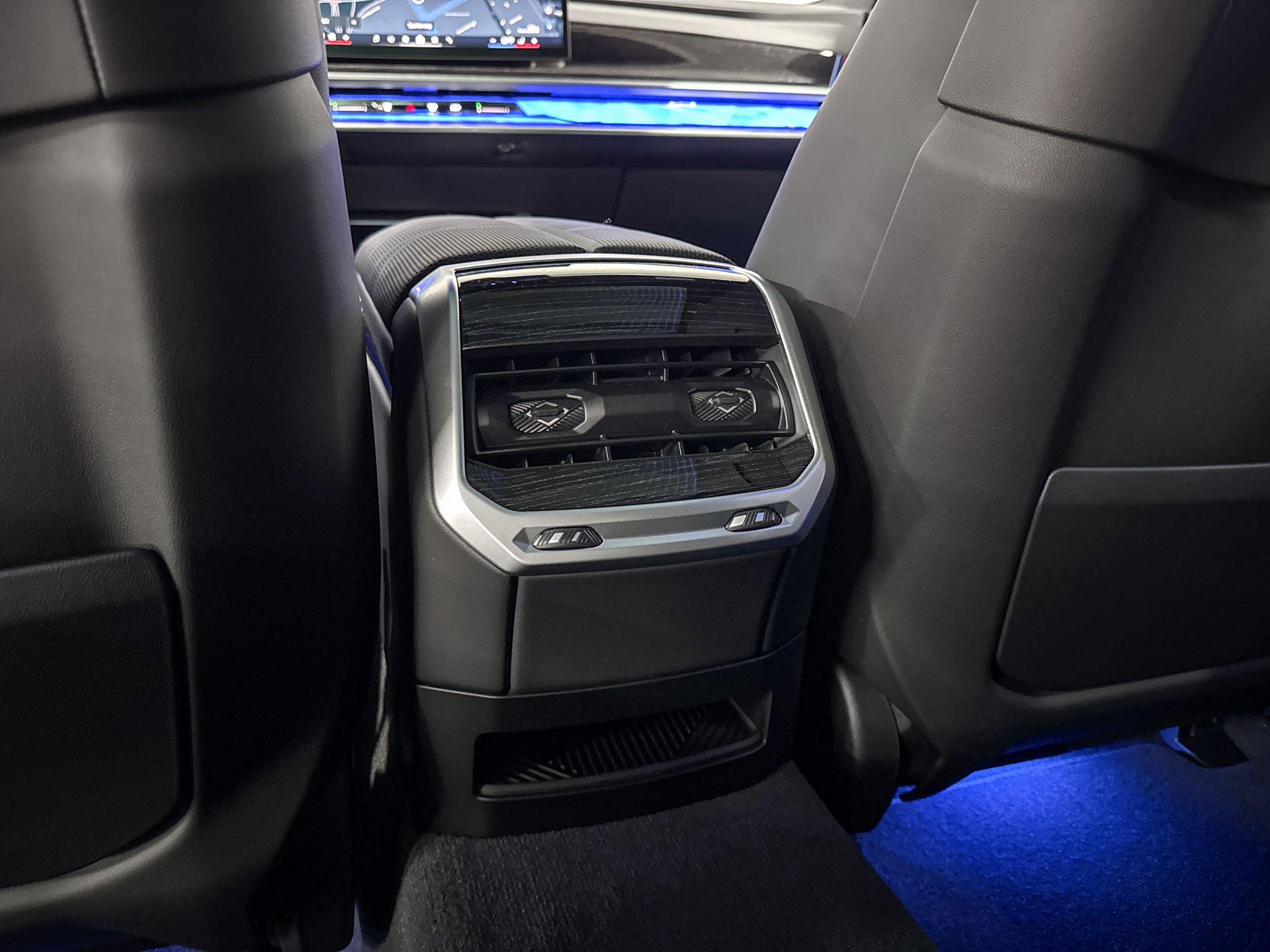 Foto van BMW I7 Edrive50