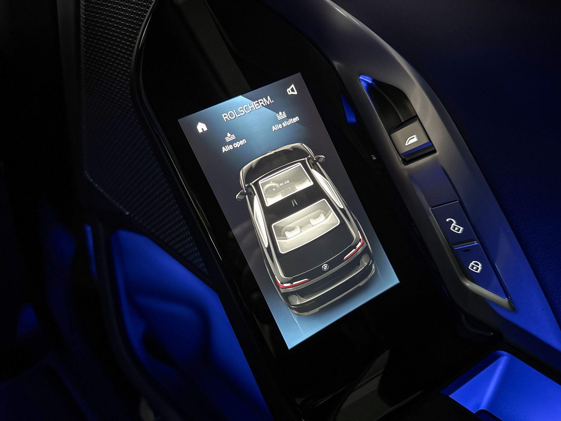 Foto van BMW I7 Edrive50