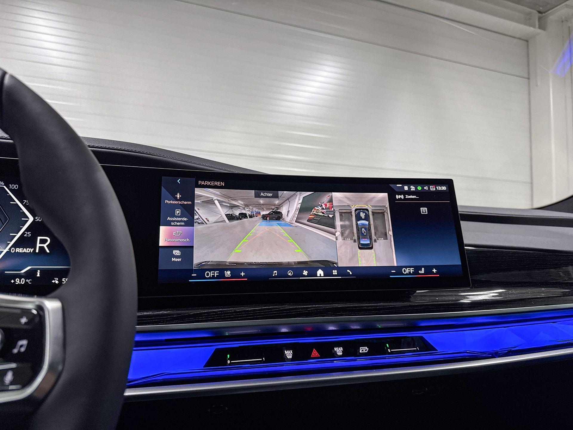 Foto van BMW I7 Edrive50