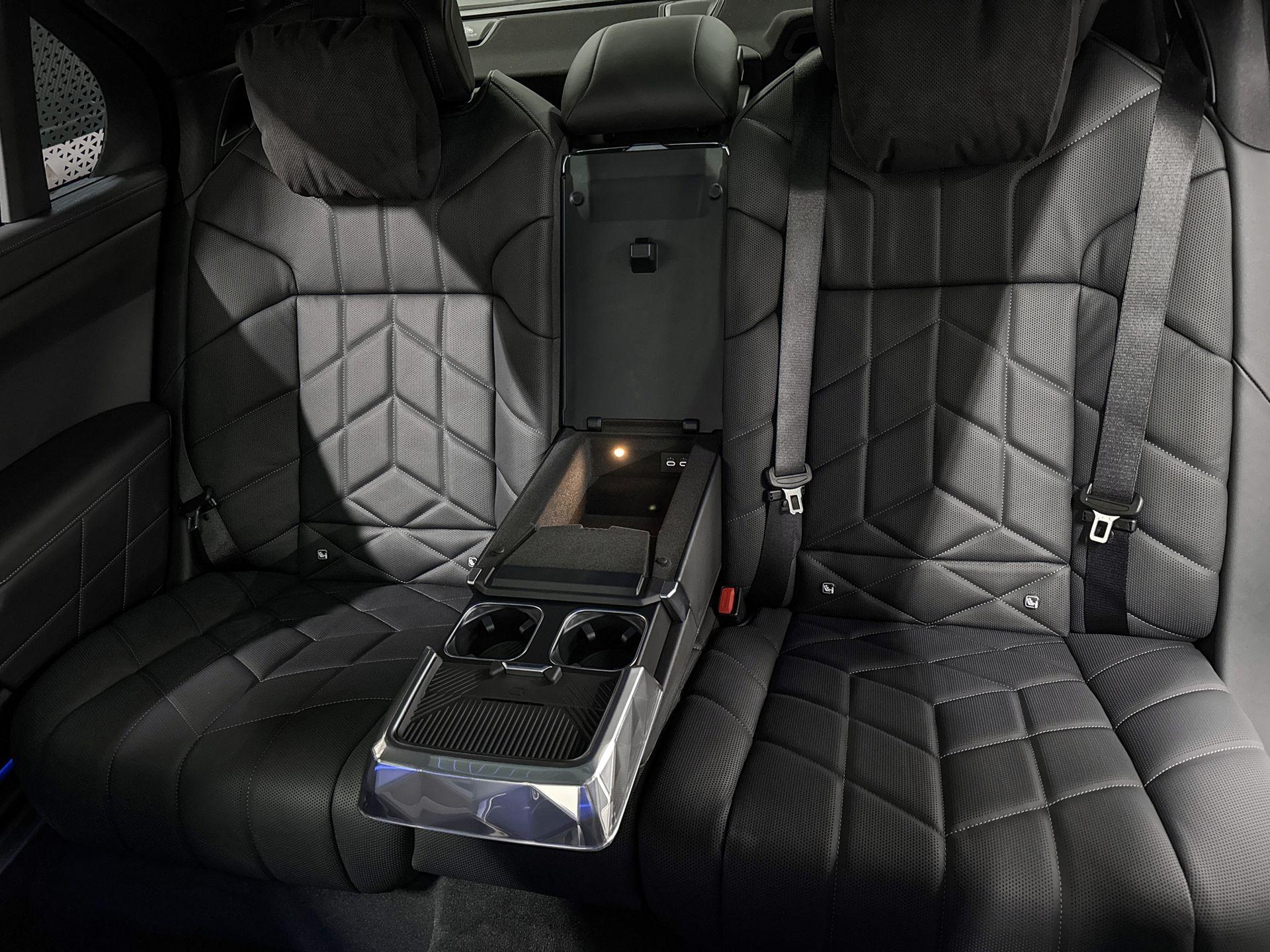 Foto van BMW I7 Edrive50