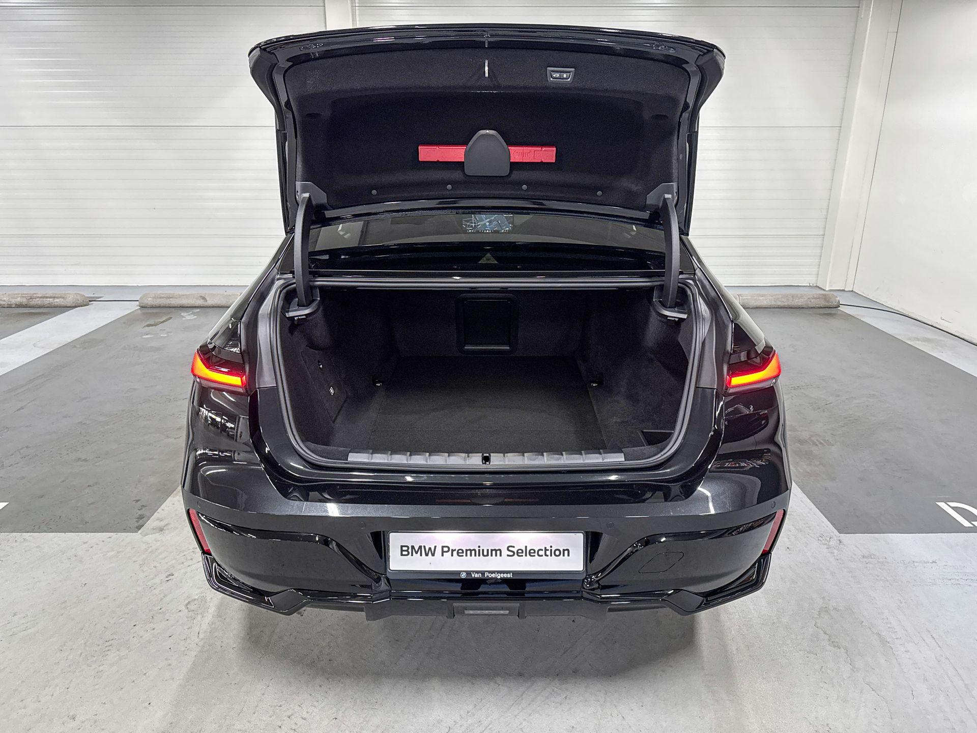 Foto van BMW I7 Edrive50