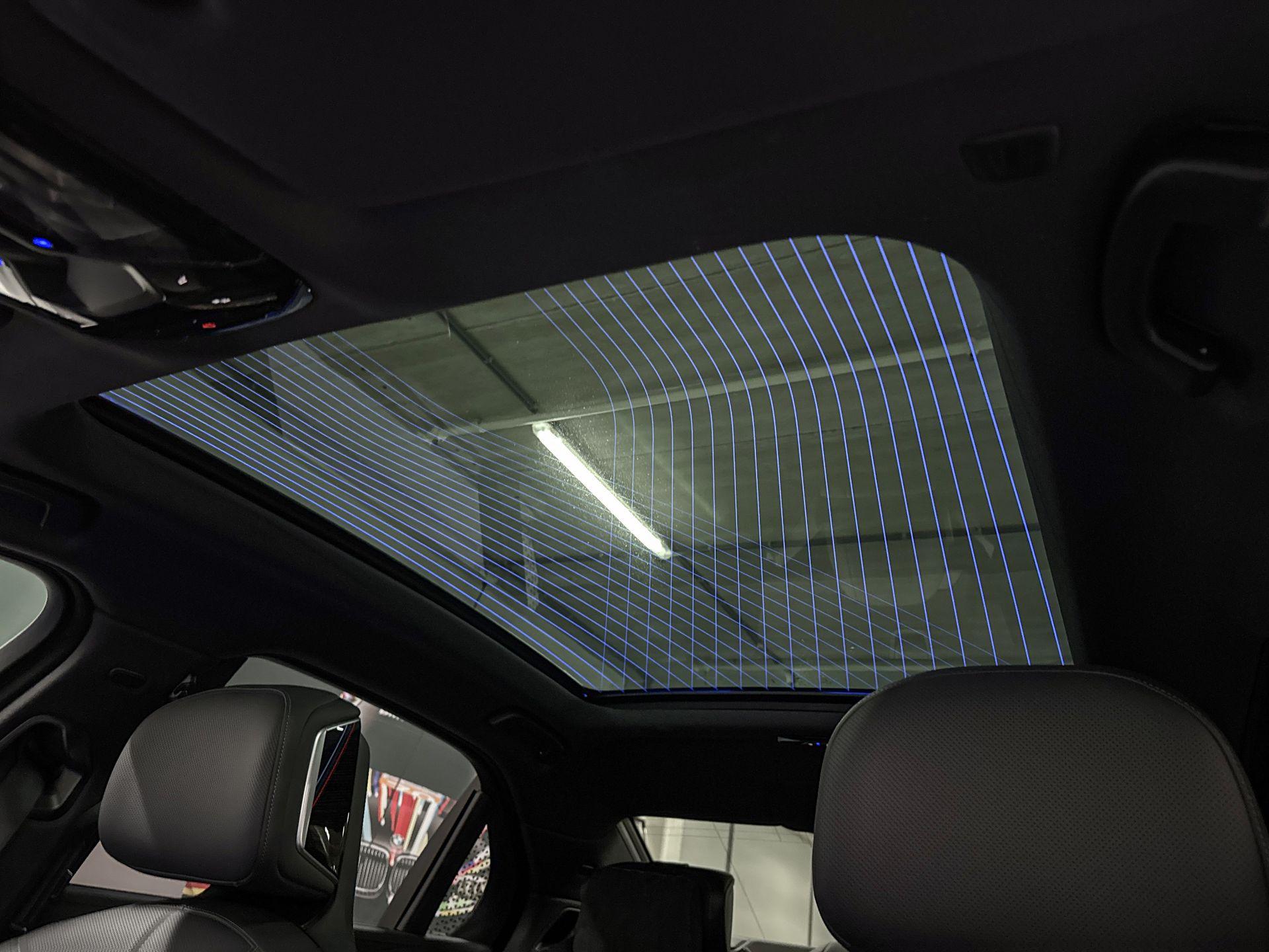 Foto van BMW I7 Edrive50