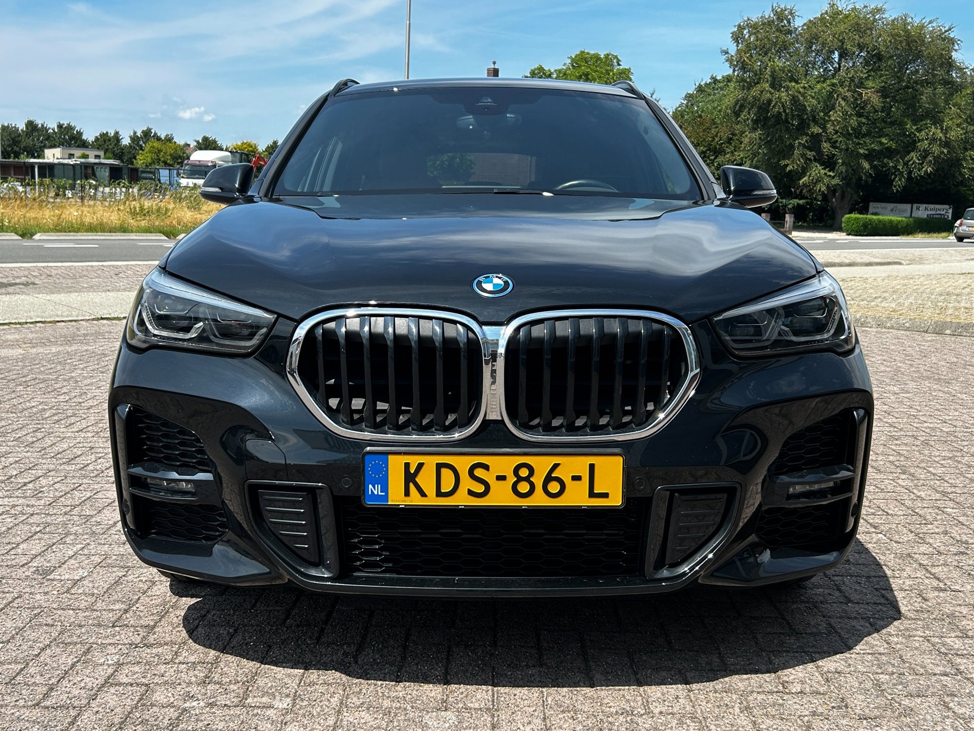 Foto van BMW X1 Xdrive25e