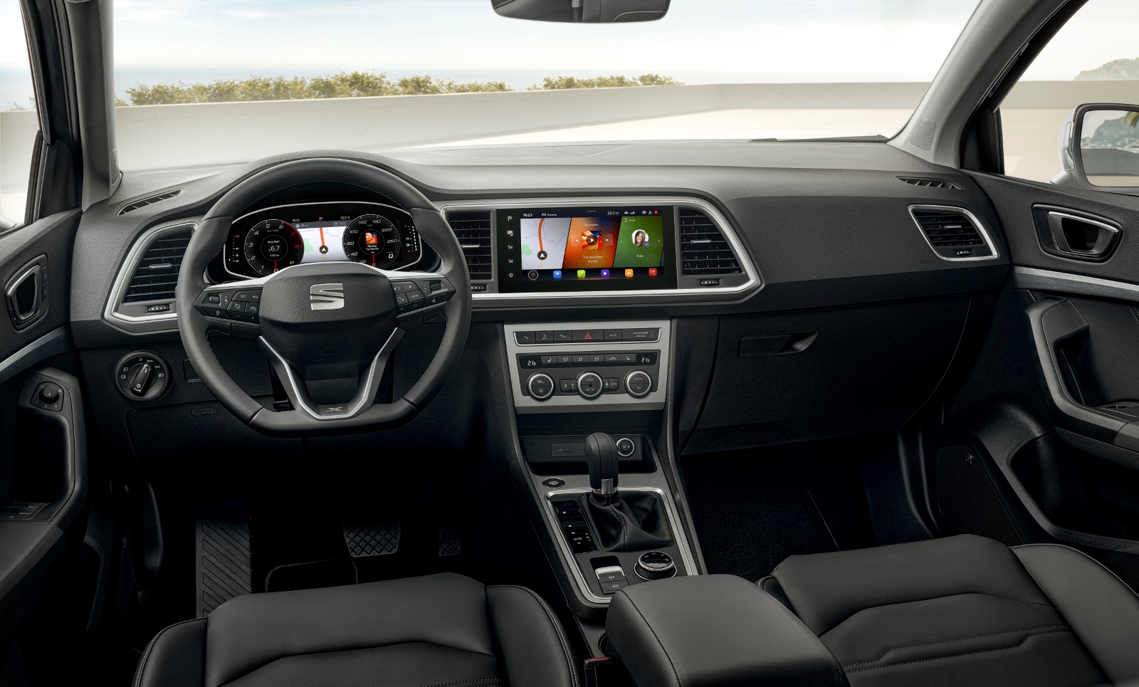 Foto van Seat Arona
