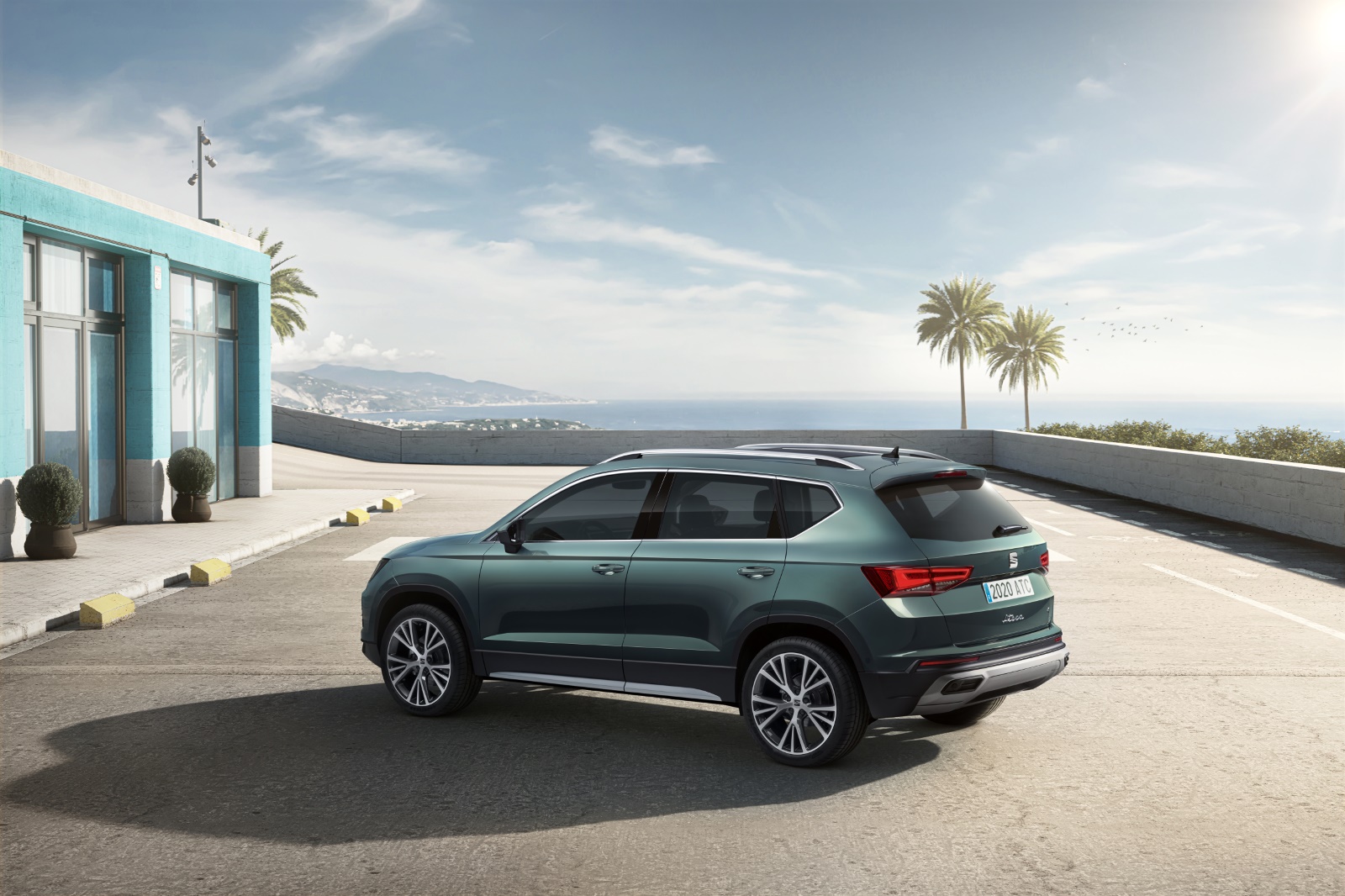 Foto van Seat Arona