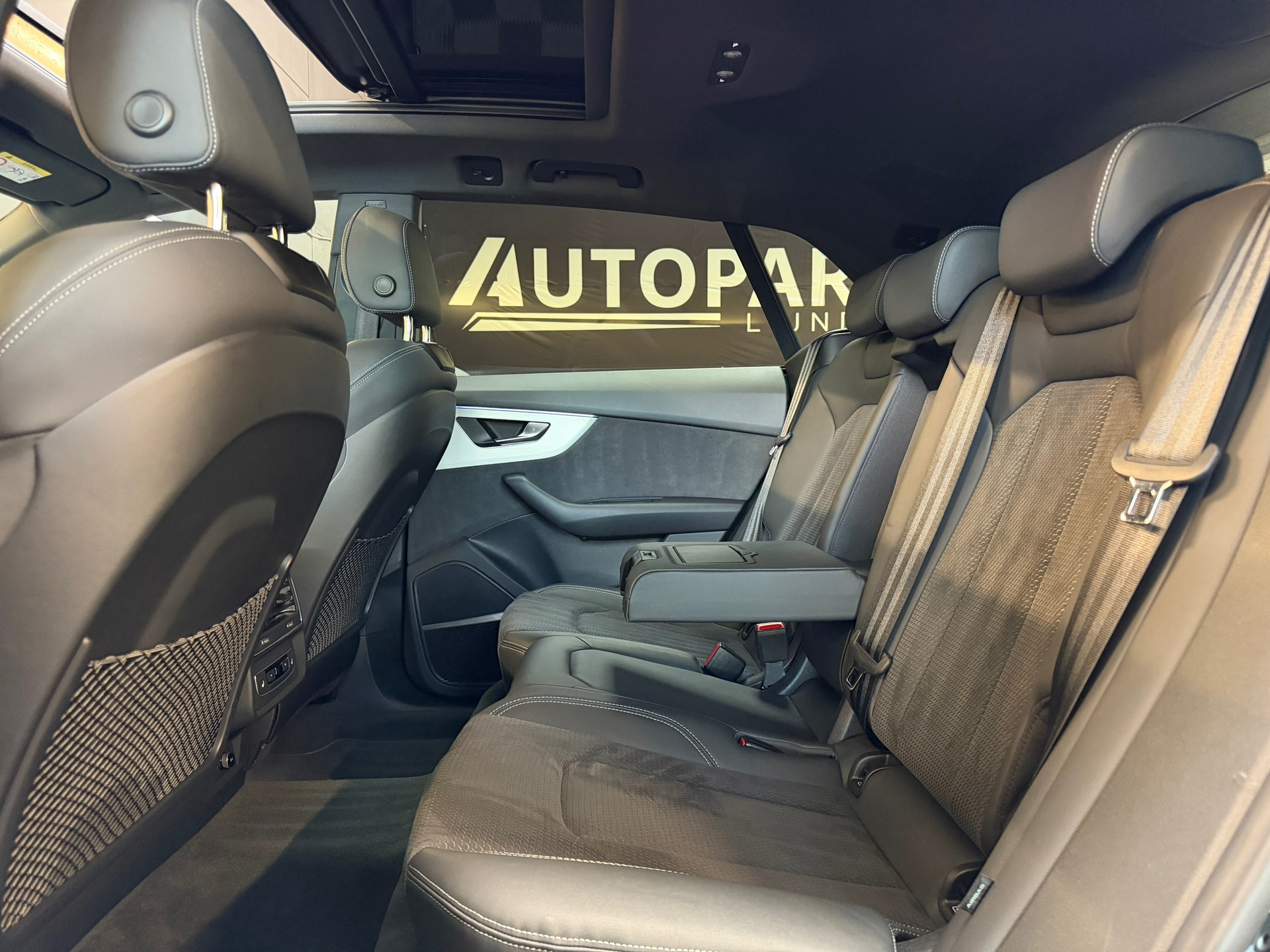 Foto van Audi Q8 55 TFSI E