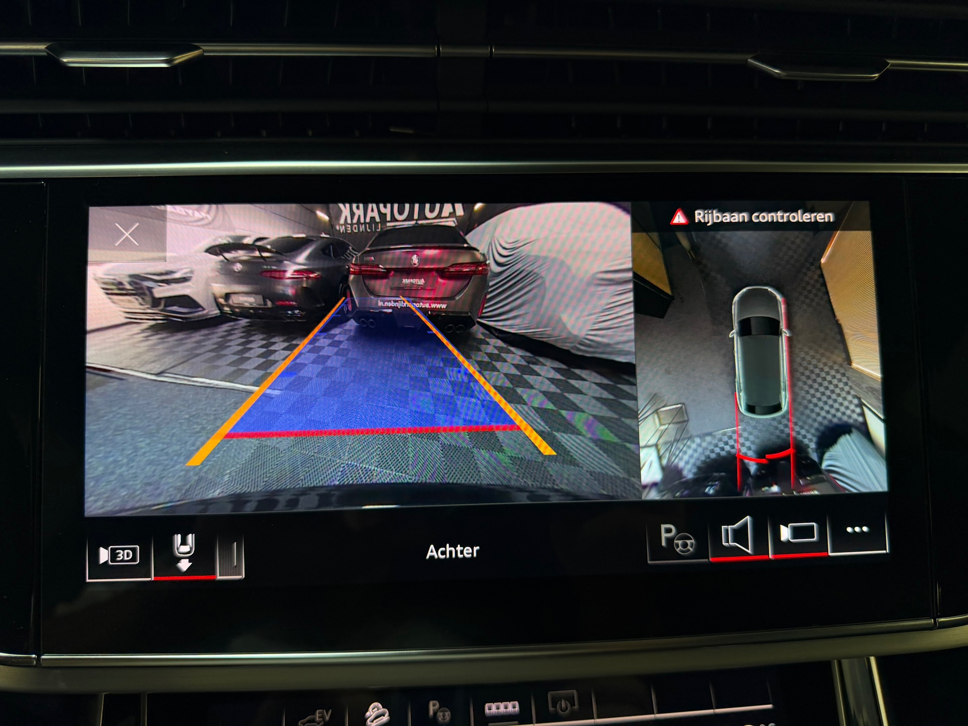 Foto van Audi Q8 55 TFSI E